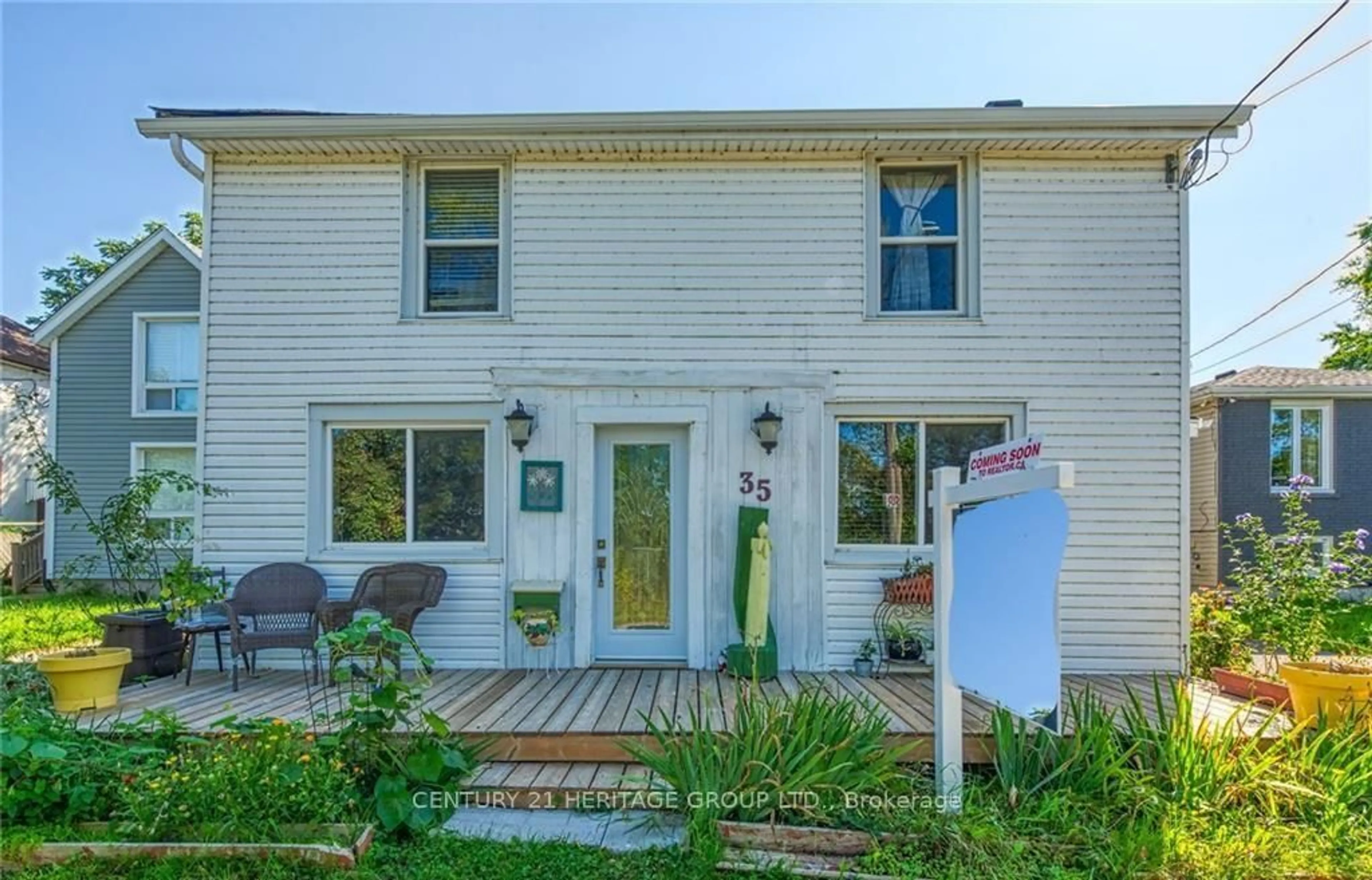Unknown for 35 Canal Bank Rd, Port Colborne Ontario L3K 2M6