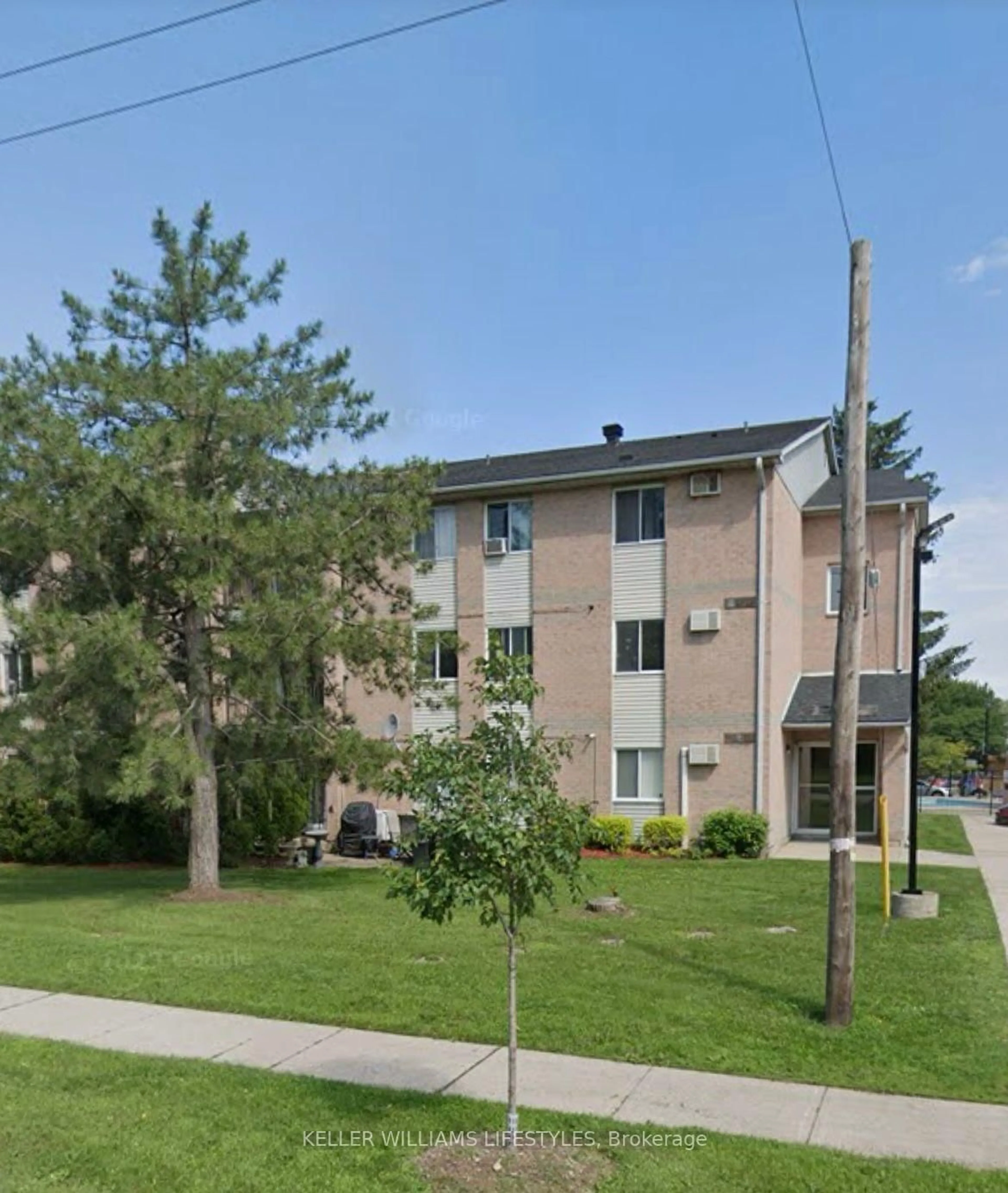 Unknown for 2228 Trafalgar St #120, London East Ontario N5V 4J8