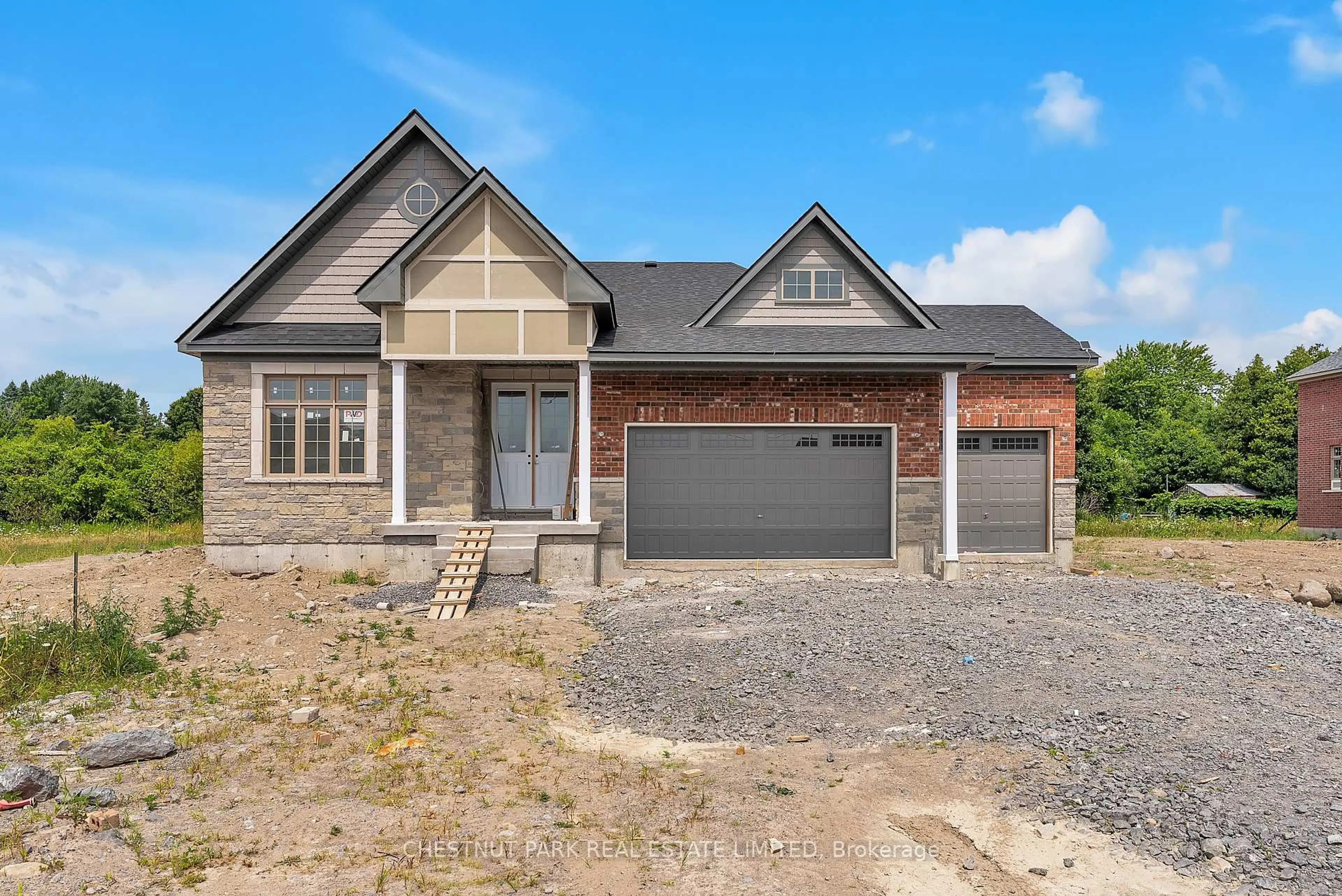 Home with brick exterior material, street for 53 Weller's Way, Quinte West Ontario K0K 1L0