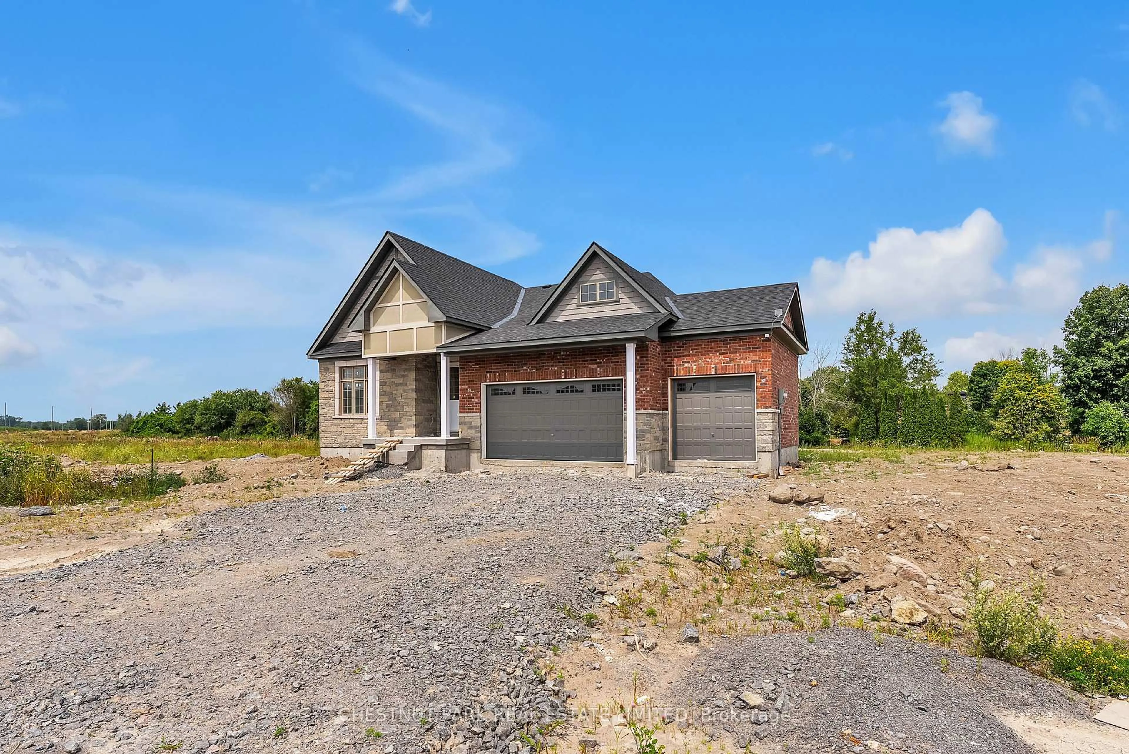 Home with brick exterior material, building for 53 Weller's Way, Quinte West Ontario K0K 1L0
