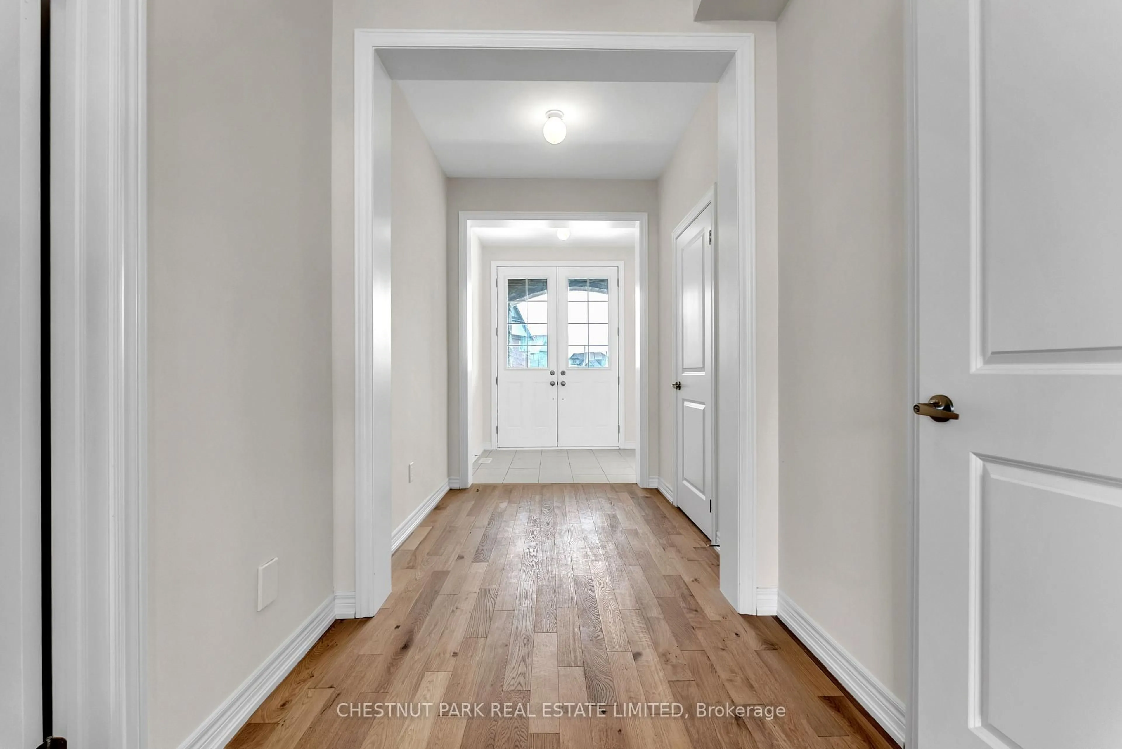 Indoor entryway for 53 Weller's Way, Quinte West Ontario K0K 1L0