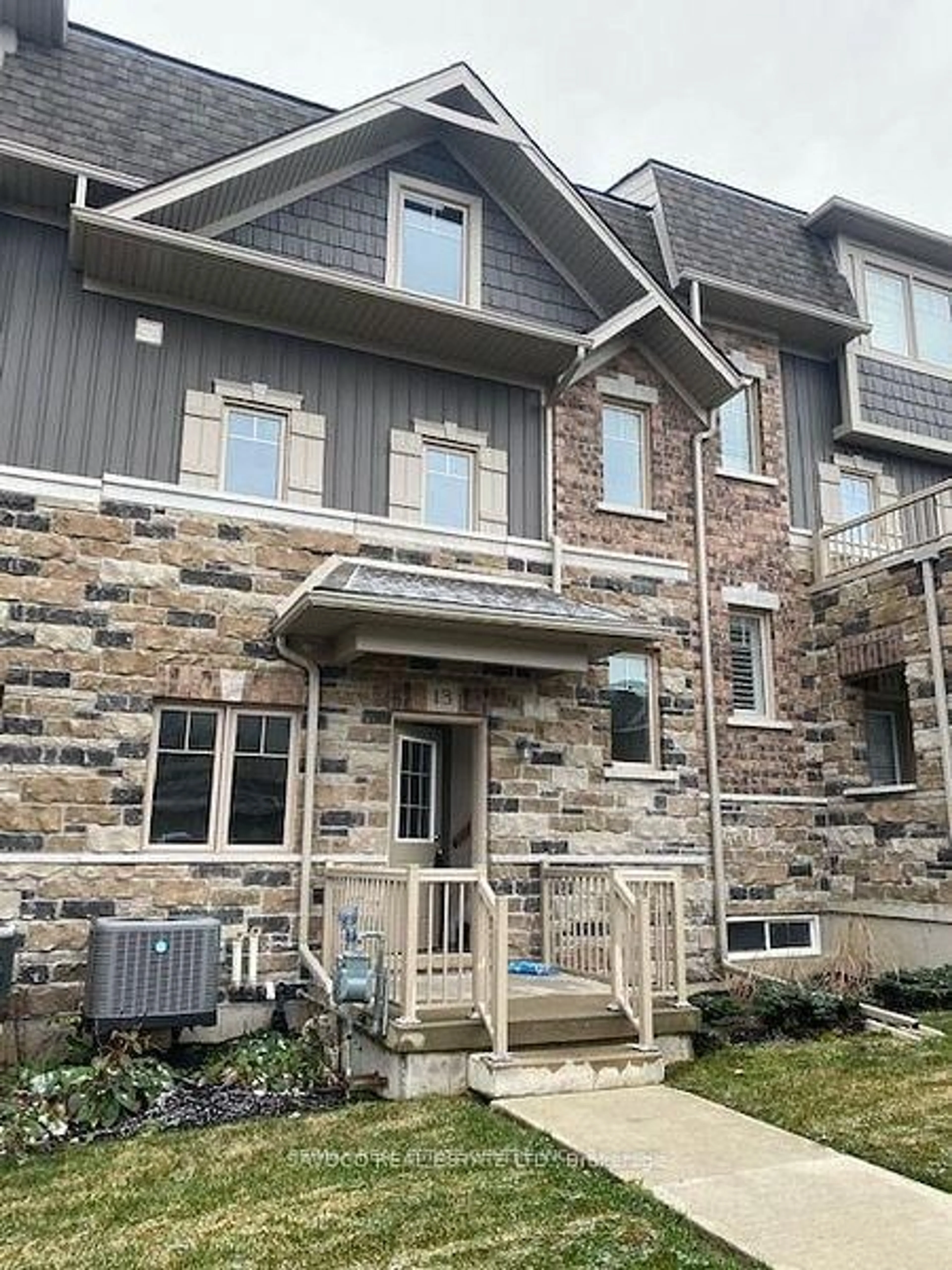 Home with brick exterior material, street for 13 Eliza Ave, Kitchener Ontario N2E 0G2