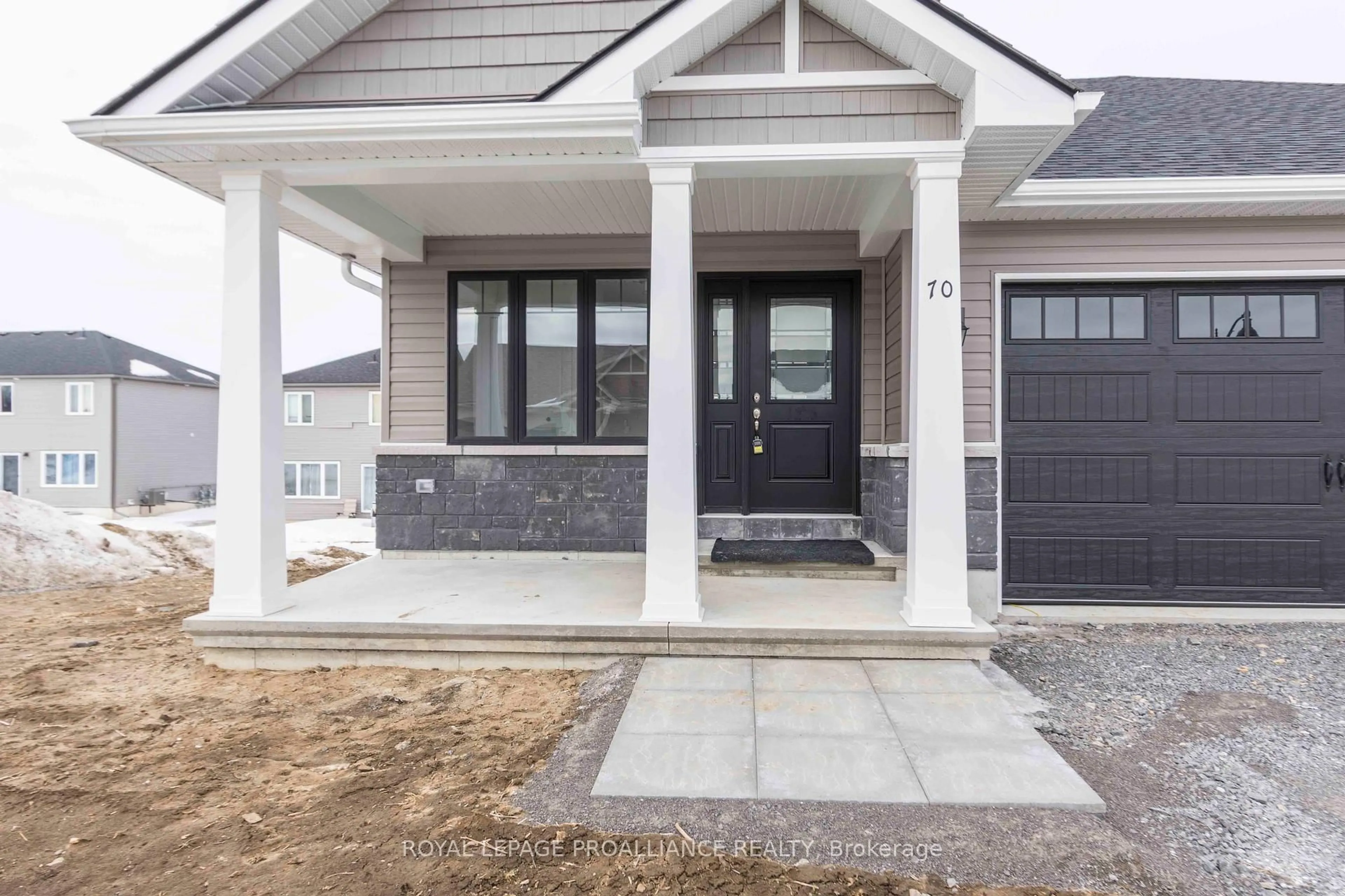 Unknown for 70 Stirling Cres, Prince Edward County Ontario K0K 2T0
