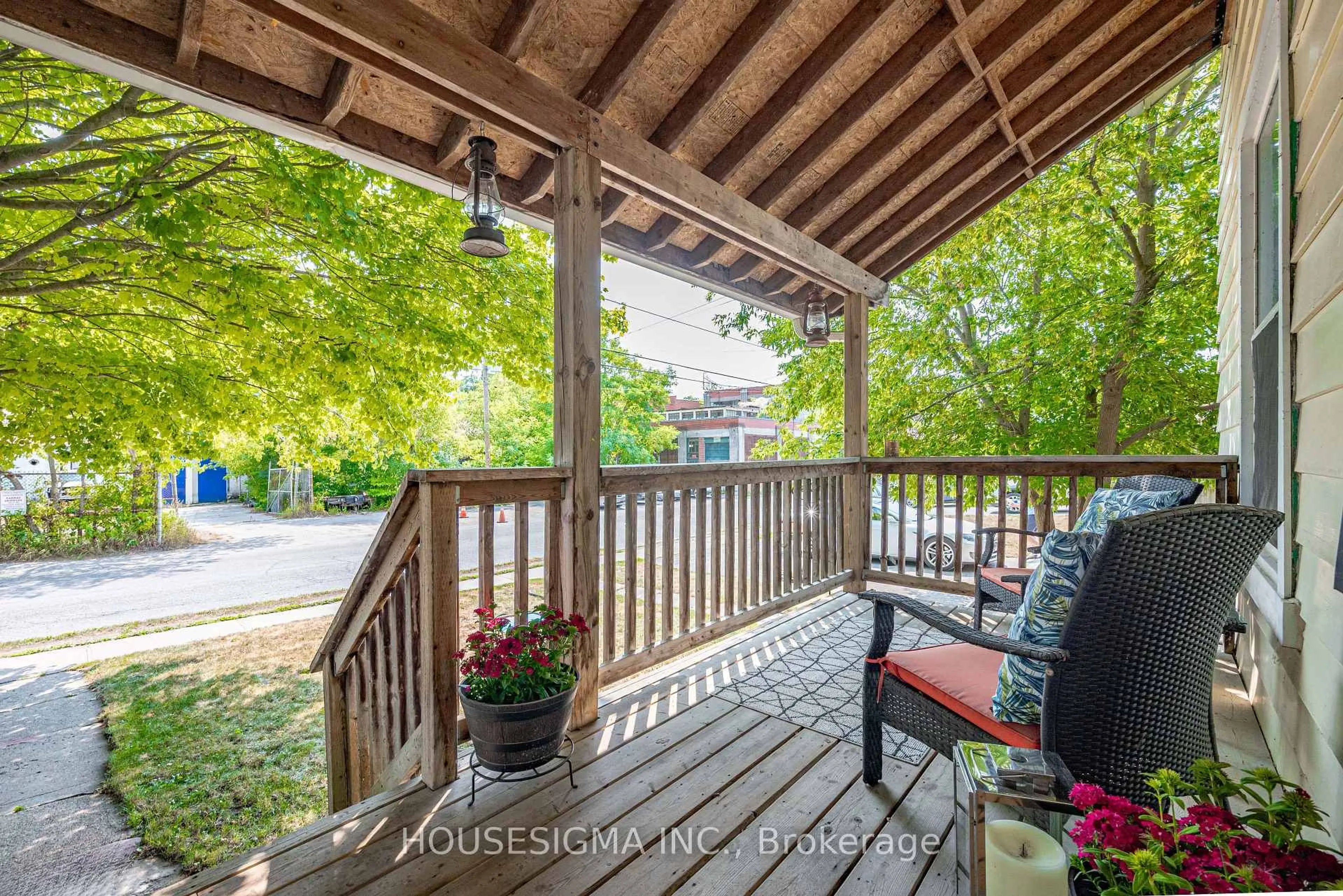 Patio, unknown for 148 Cavan St, Port Hope Ontario L1A 3B9