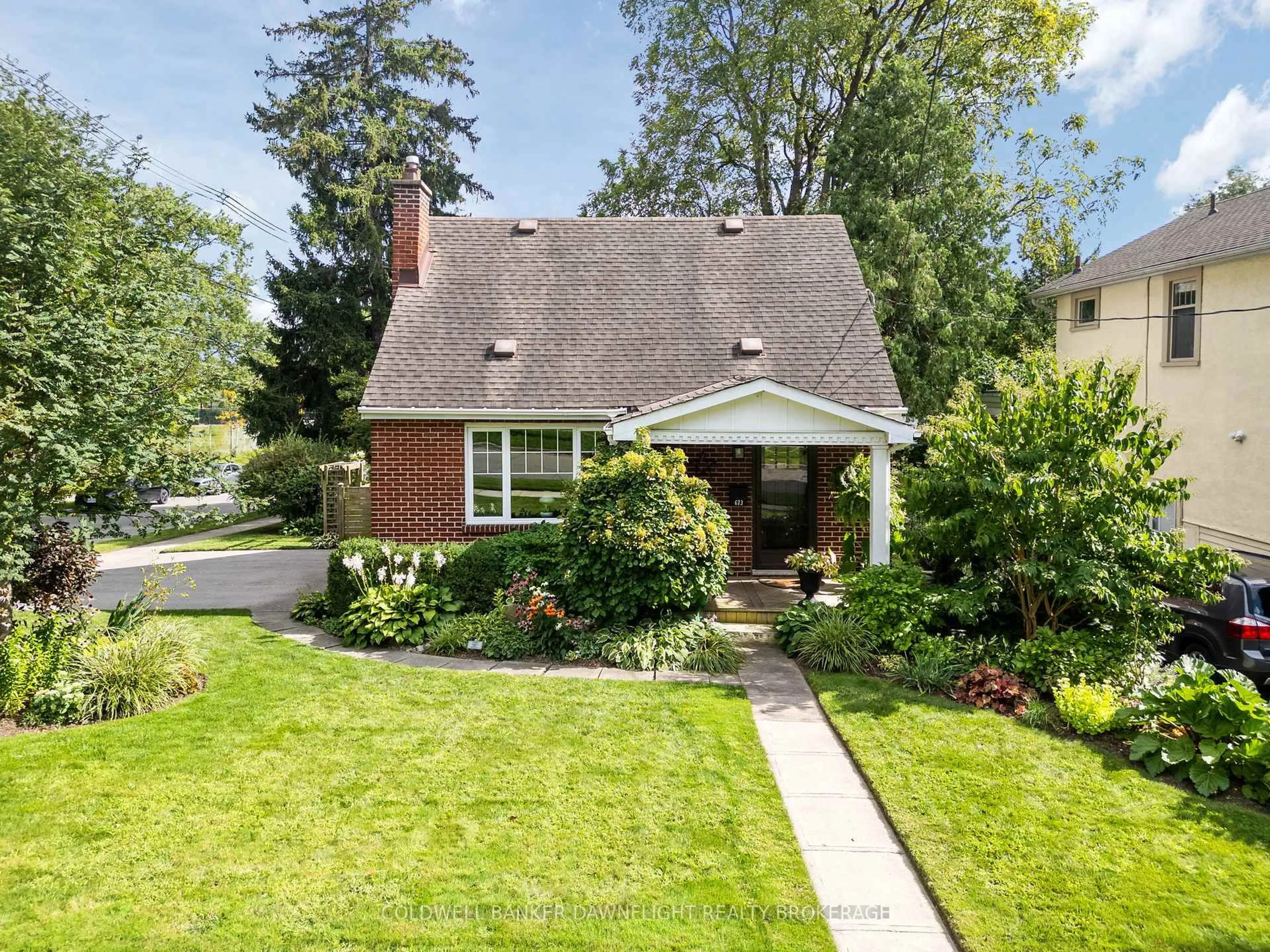 Home with brick exterior material, street for 673 Piccadilly St, London East Ontario N5Y 3H3