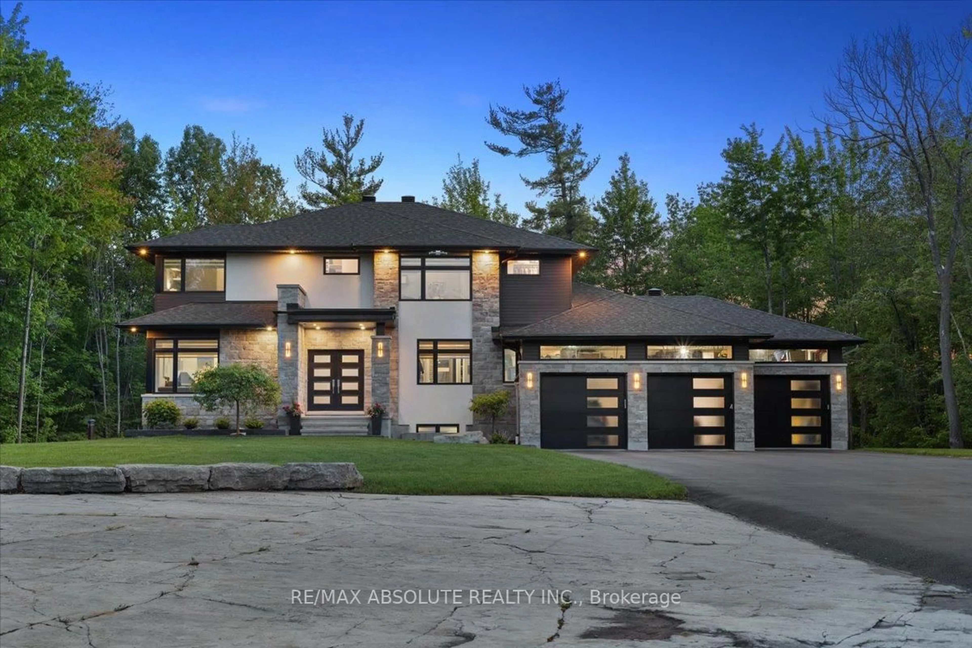 Home with brick exterior material, street for 144 Derbeyshire St, Ottawa Ontario K2W 0E7