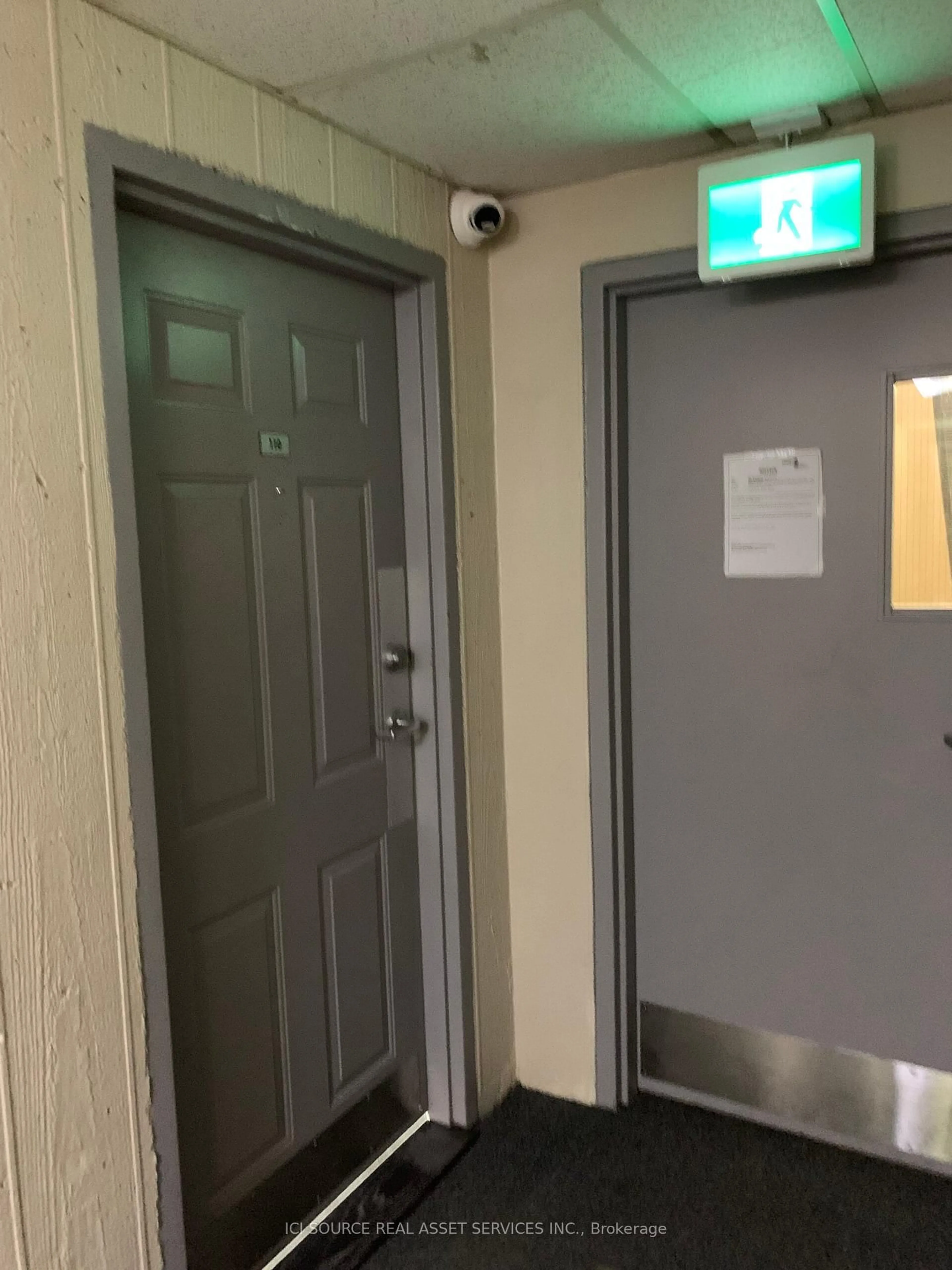 Indoor foyer for 1445 Huron St #110, London East Ontario N5V 2E6