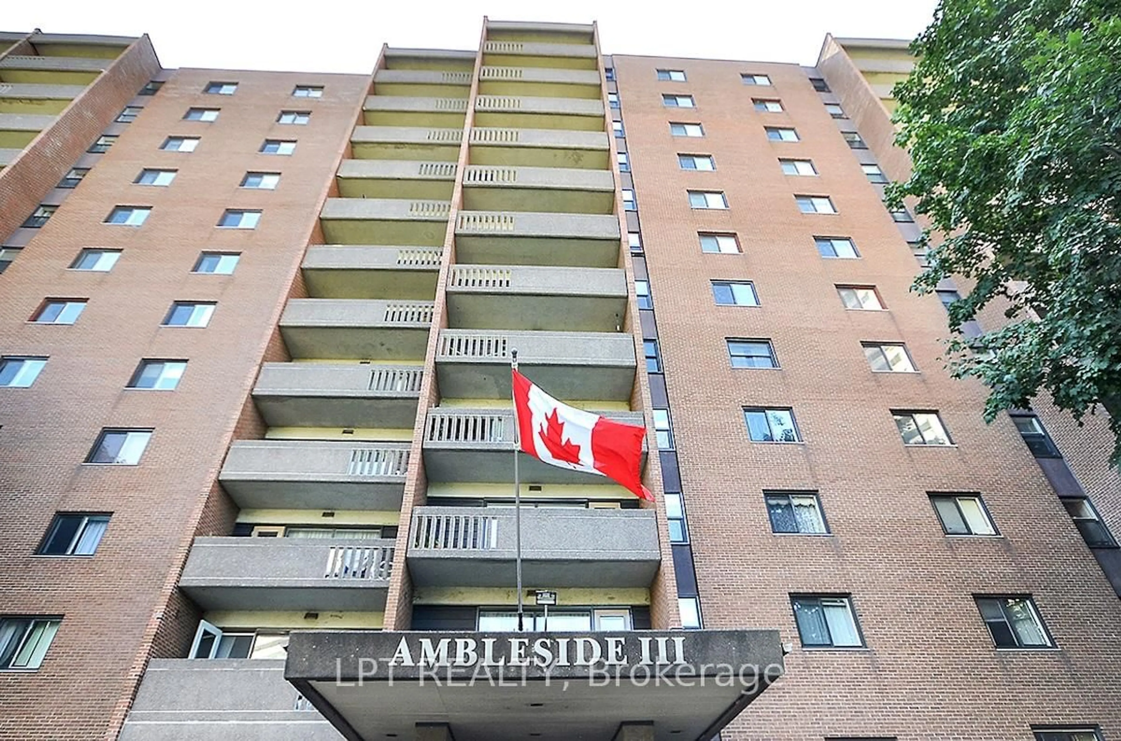 Unknown for 1100 Ambleside Dr #807, Ottawa Ontario K2B 8G6