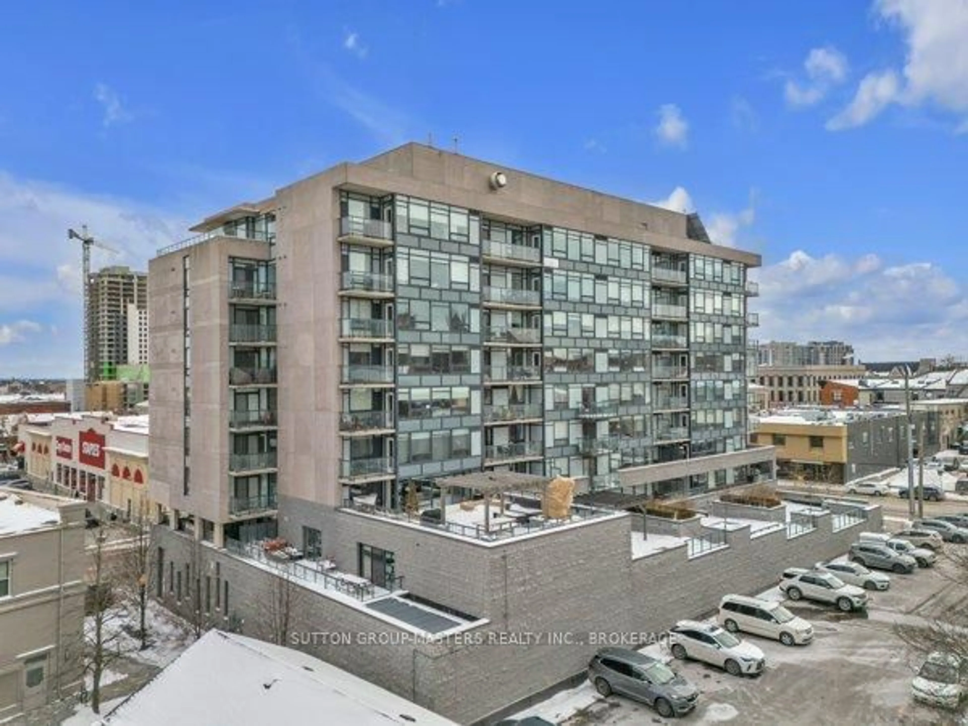 Unknown for 121 Queen St #506, Kingston Ontario K7K 0G6