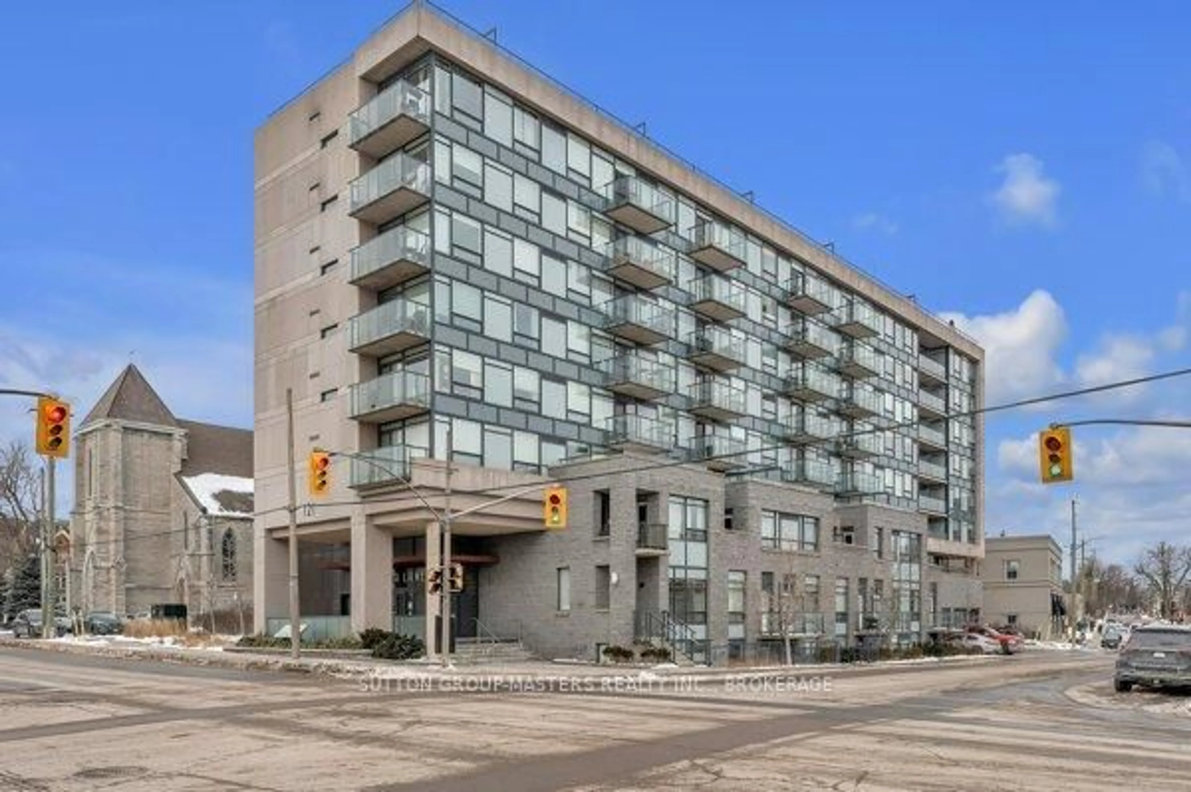 Unknown for 121 Queen St #506, Kingston Ontario K7K 0G6