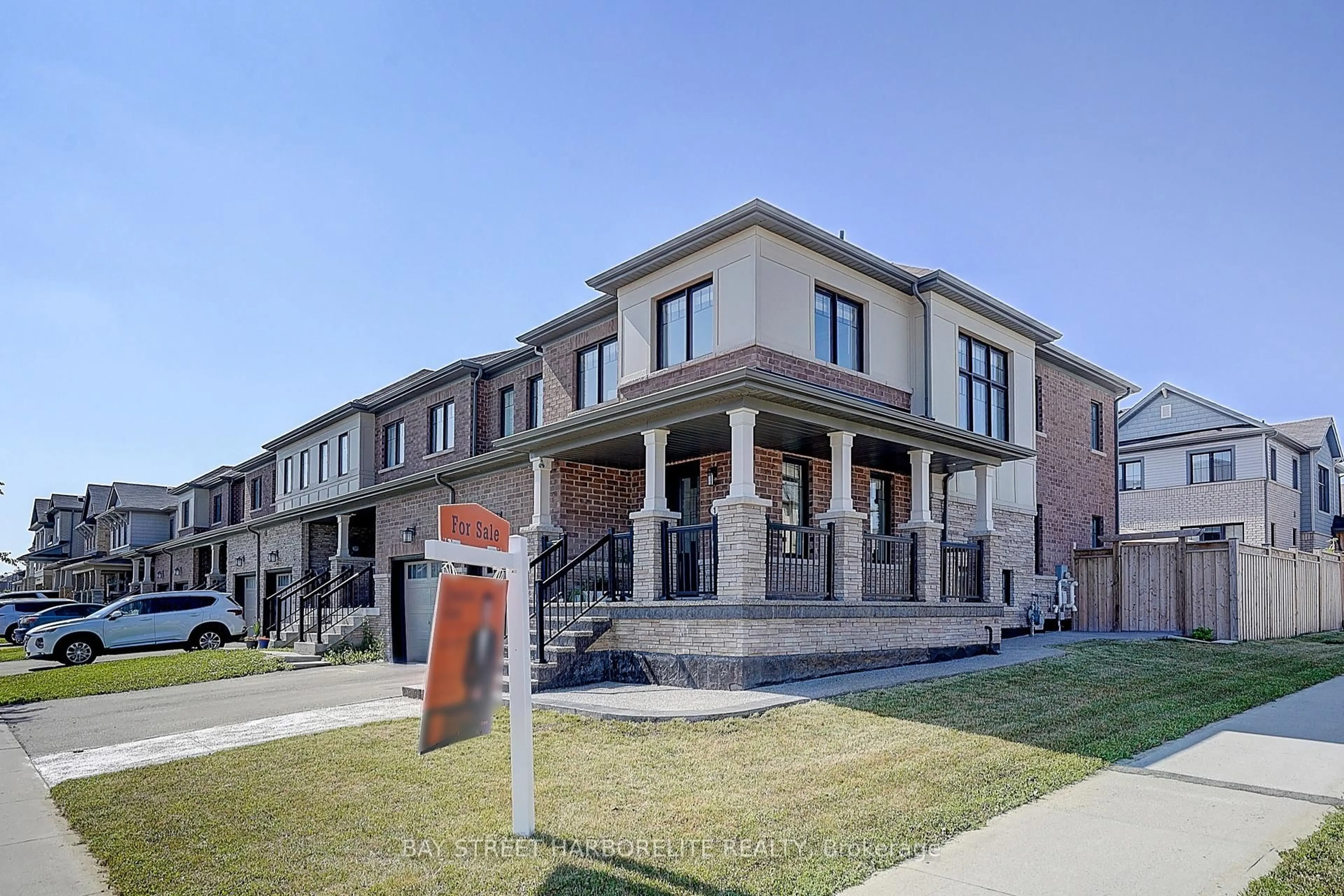 Home with brick exterior material, unknown for 1 Prestwick St, Hamilton Ontario L8J 0K7