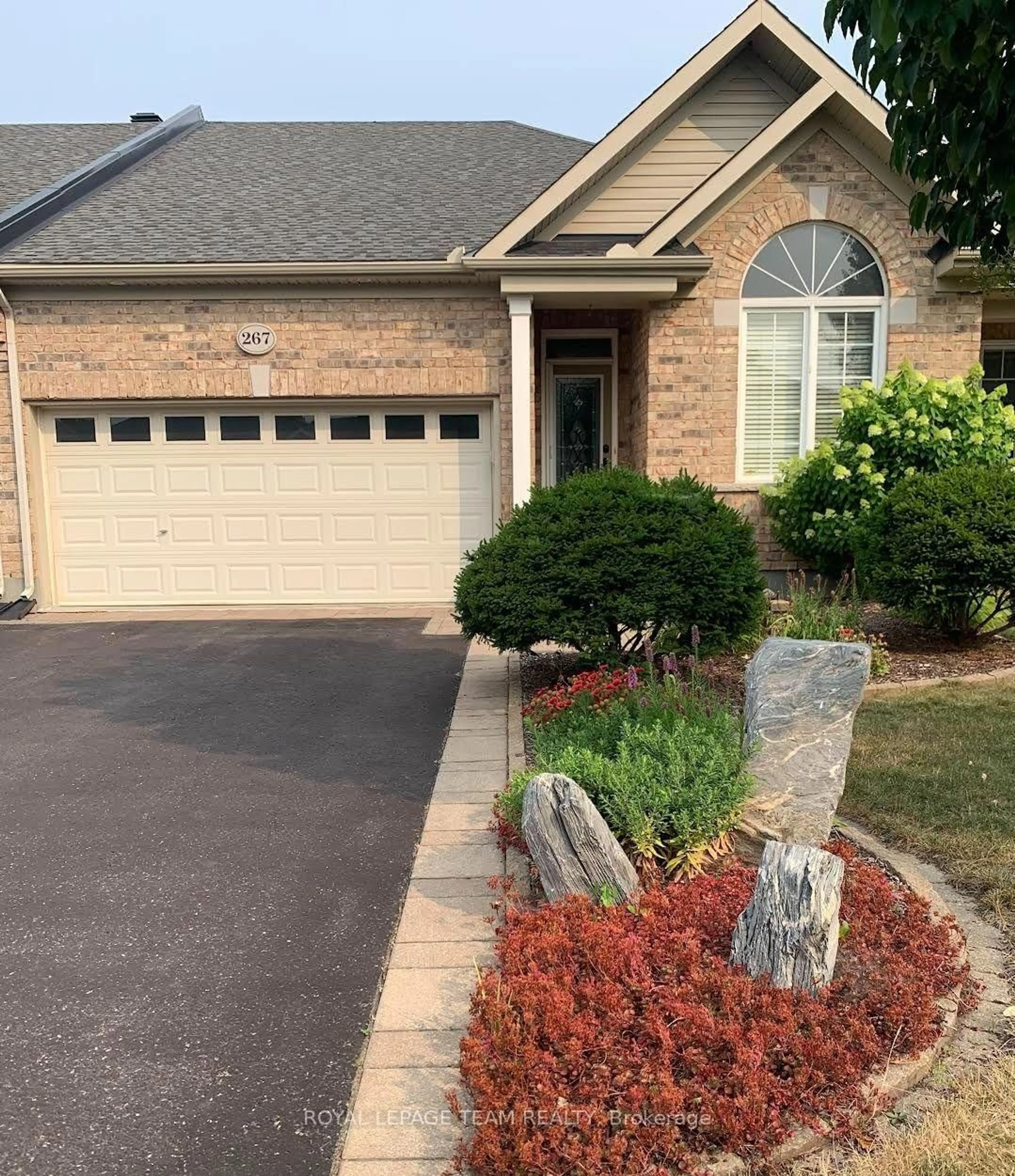 Home with brick exterior material, street for 267 Cairnsmore Circ, Ottawa Ontario K2J 0G5
