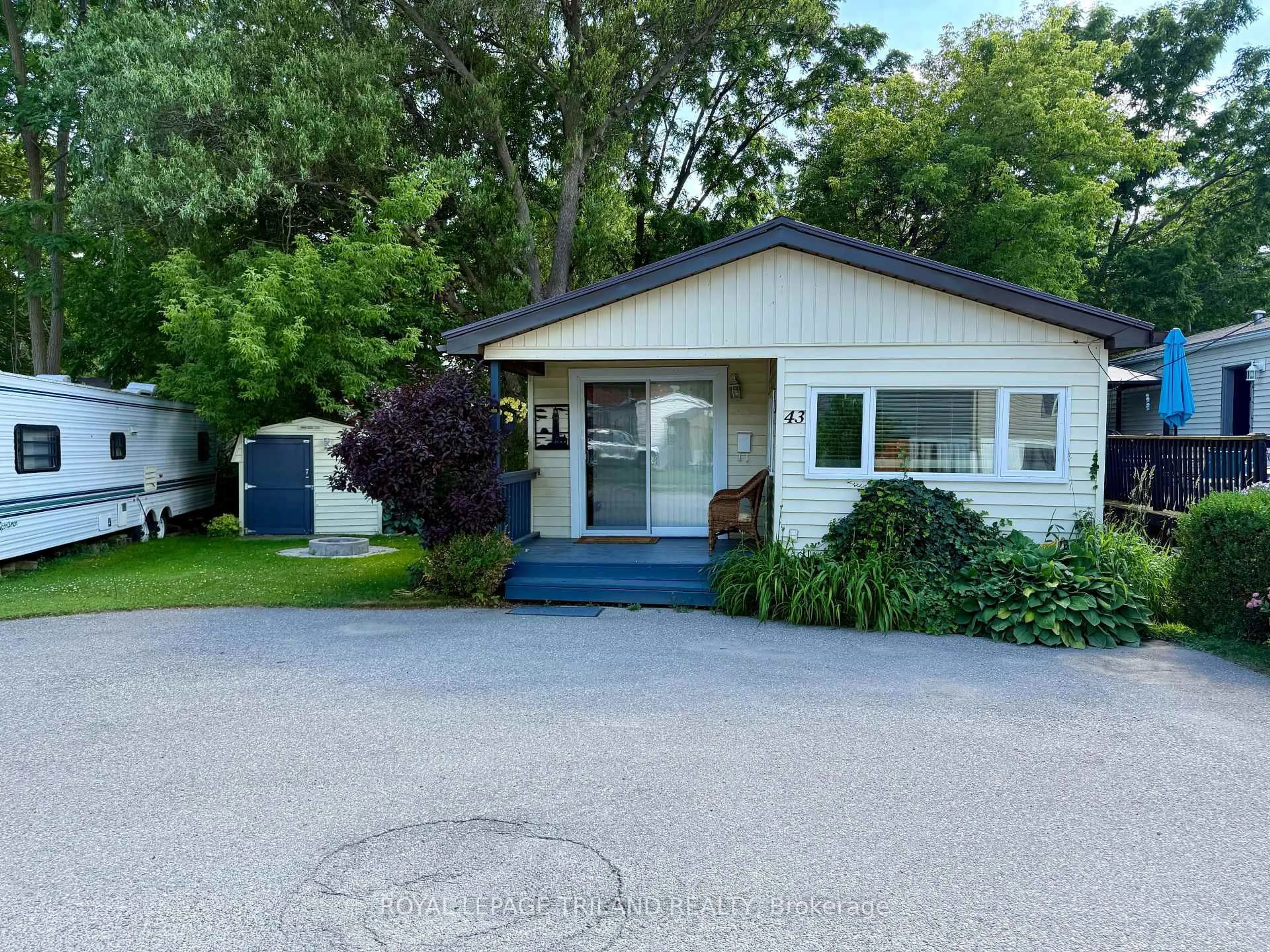 Unknown for 33 Pitt St #43, Bayham Ontario N0J 1T0