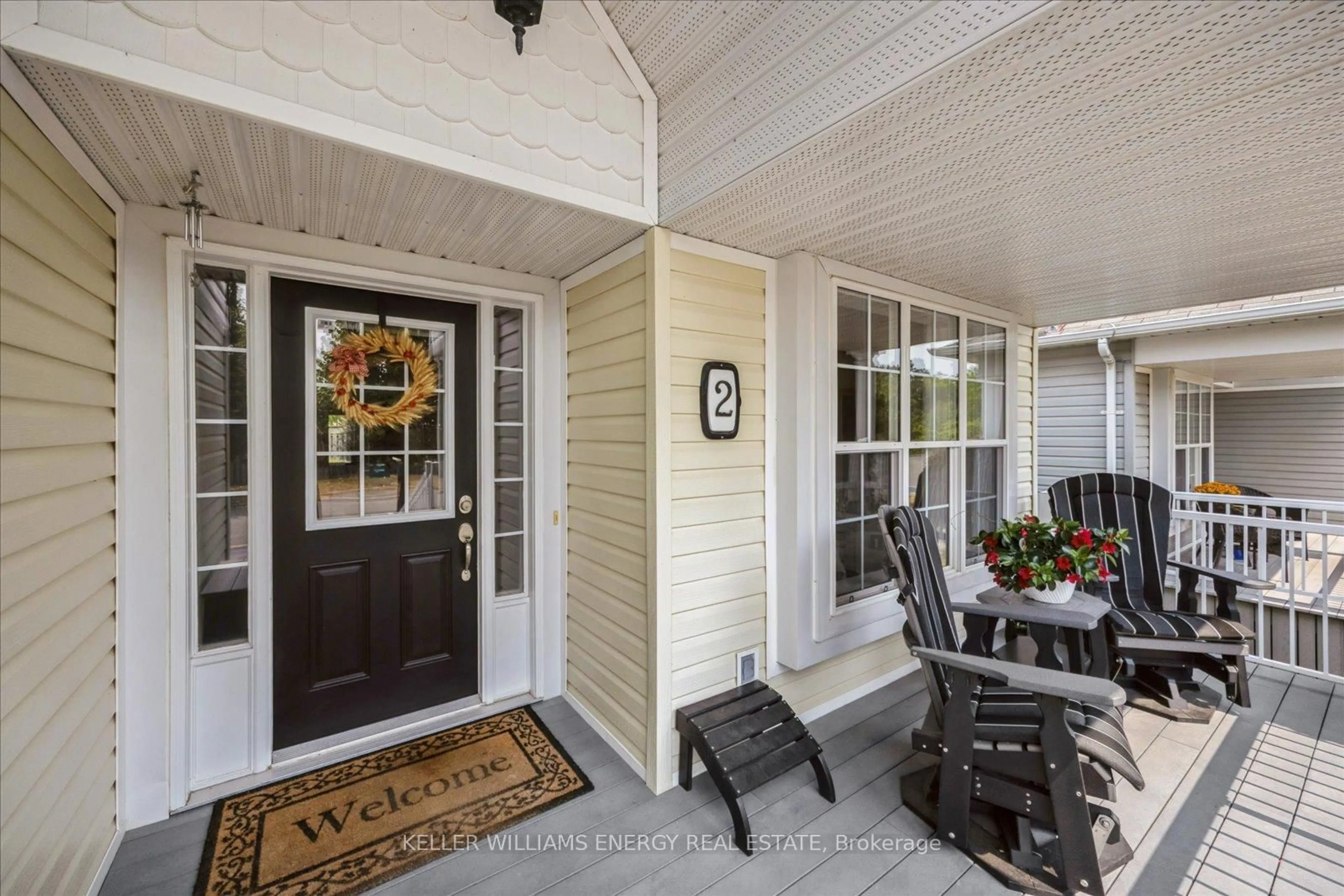 Indoor entryway for 2 Austin Crt, Port Hope Ontario L1A 0A6