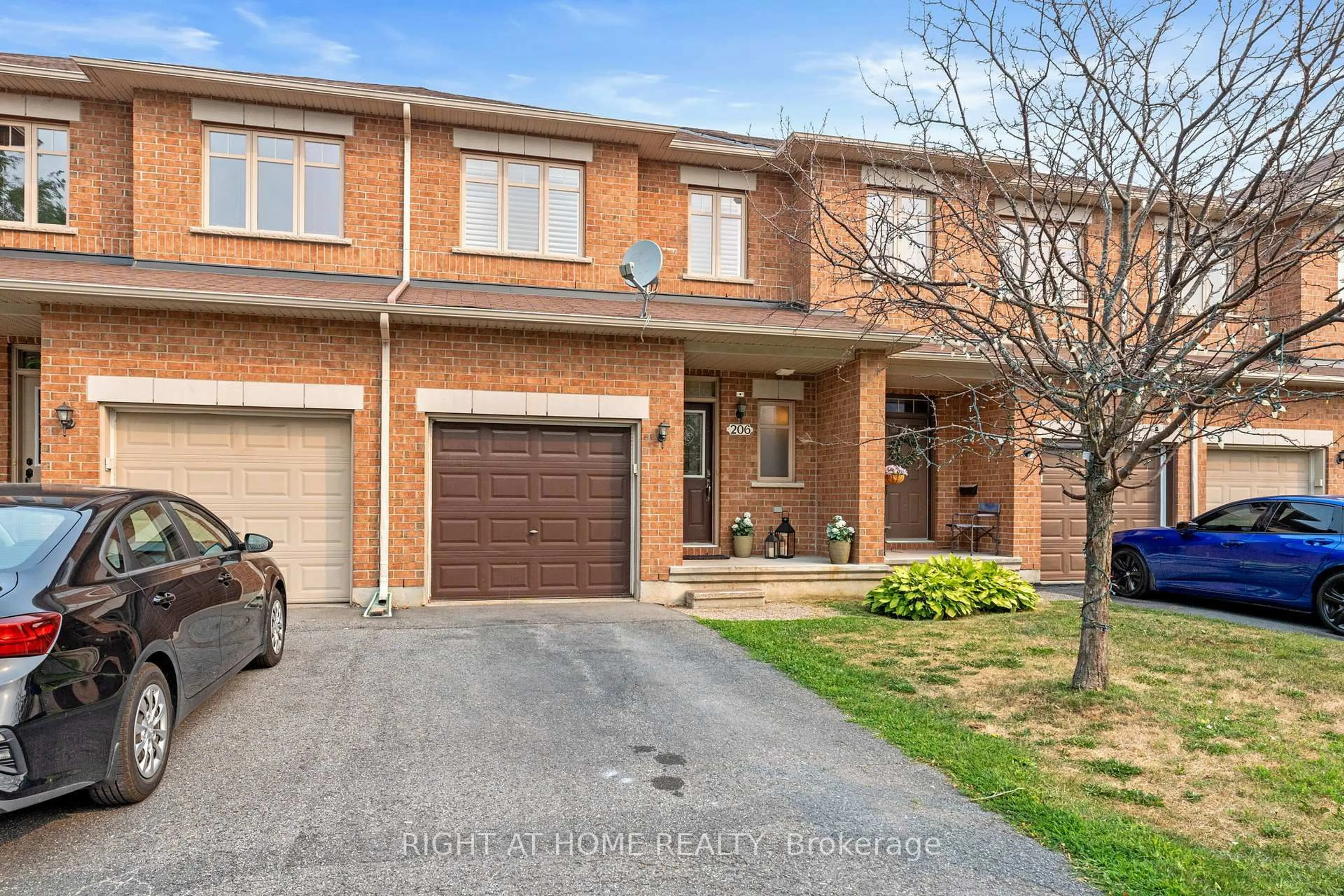 Home with brick exterior material, street for 206 CALAVERAS Ave, Ottawa Ontario K2J 5K5