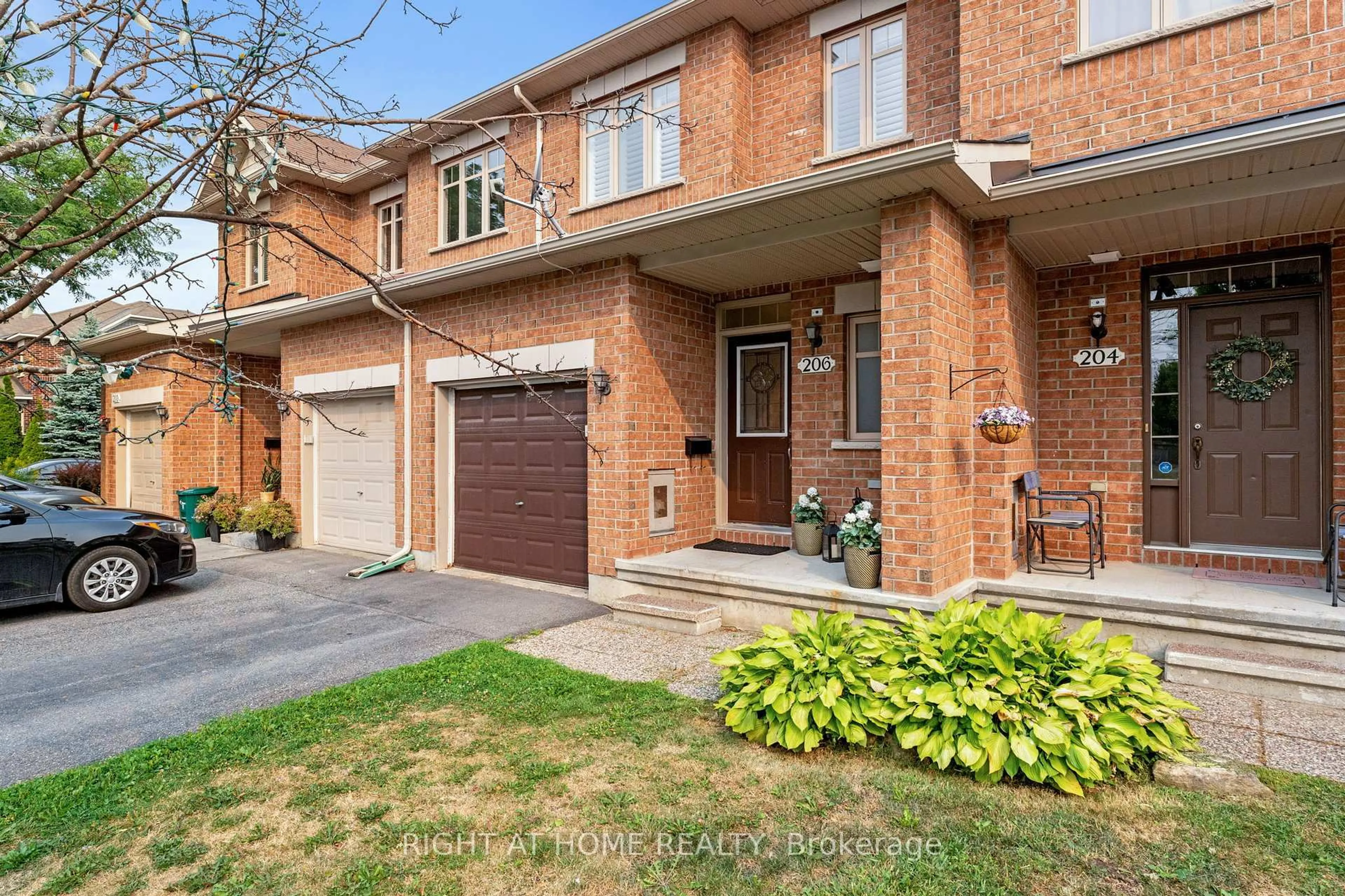 Home with brick exterior material, street for 206 CALAVERAS Ave, Ottawa Ontario K2J 5K5