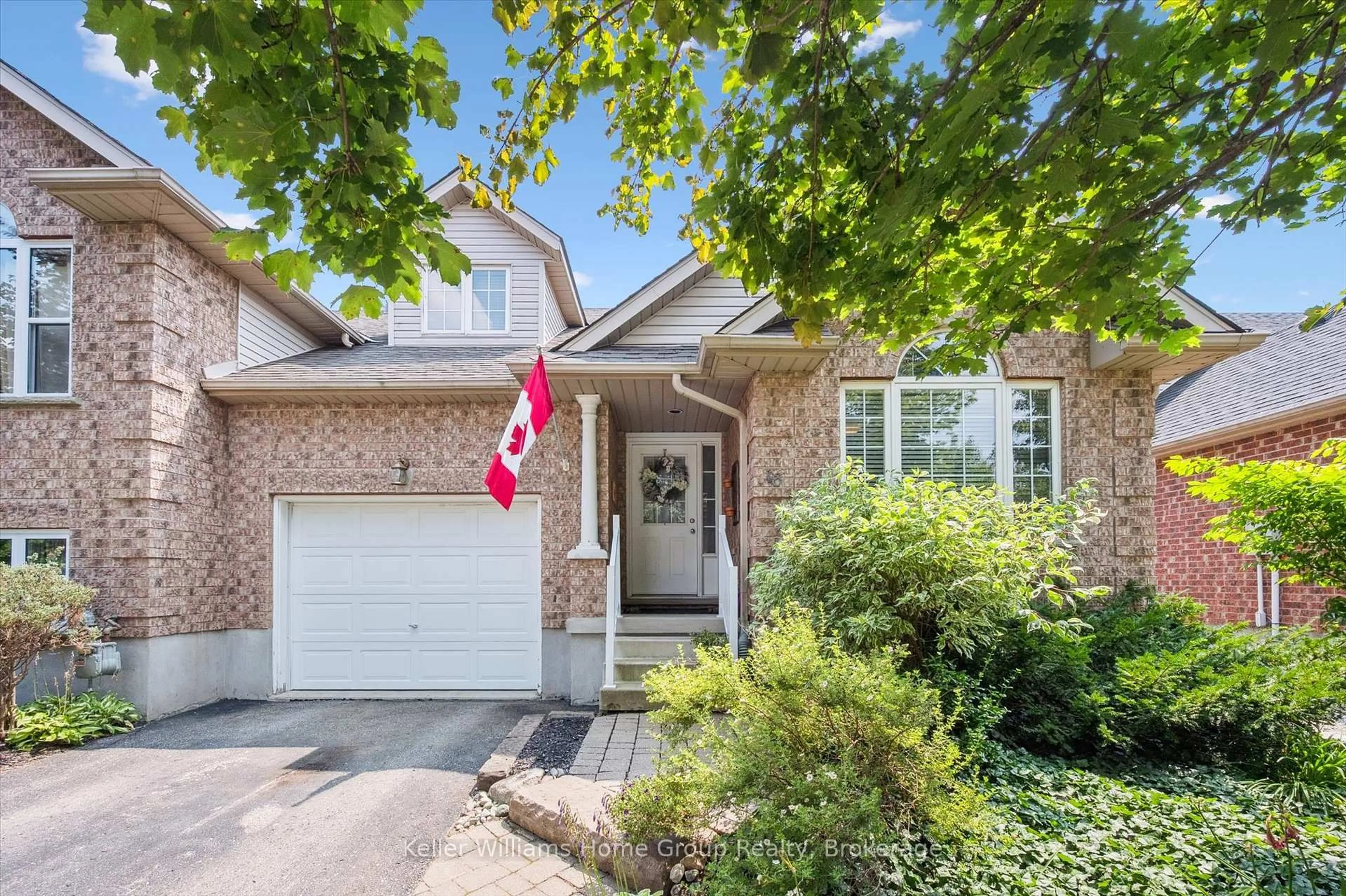 Home with brick exterior material, street for 16 Scott St, Centre Wellington Ontario N1M 3S2