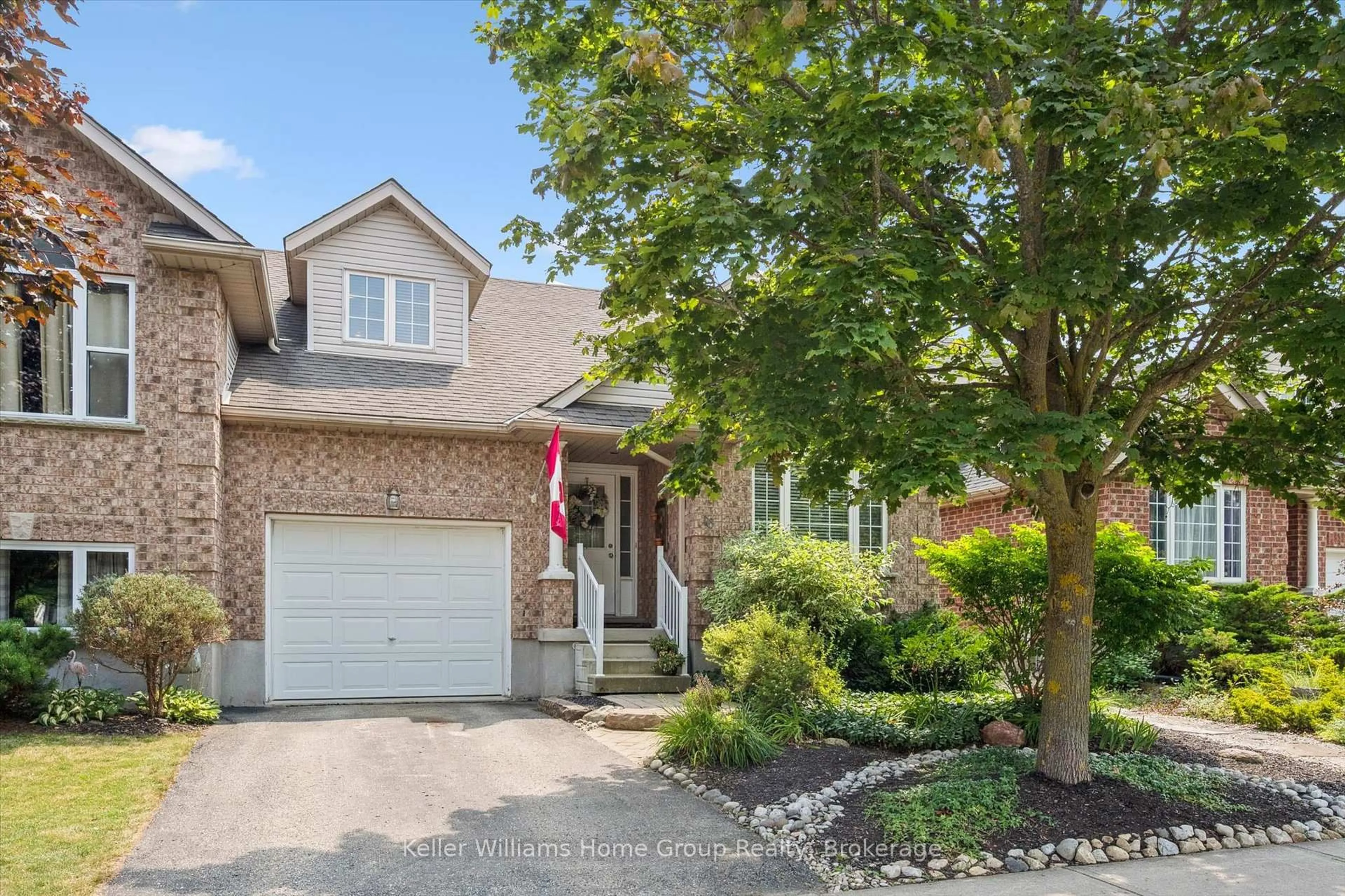 Home with brick exterior material, street for 16 Scott St, Centre Wellington Ontario N1M 3S2