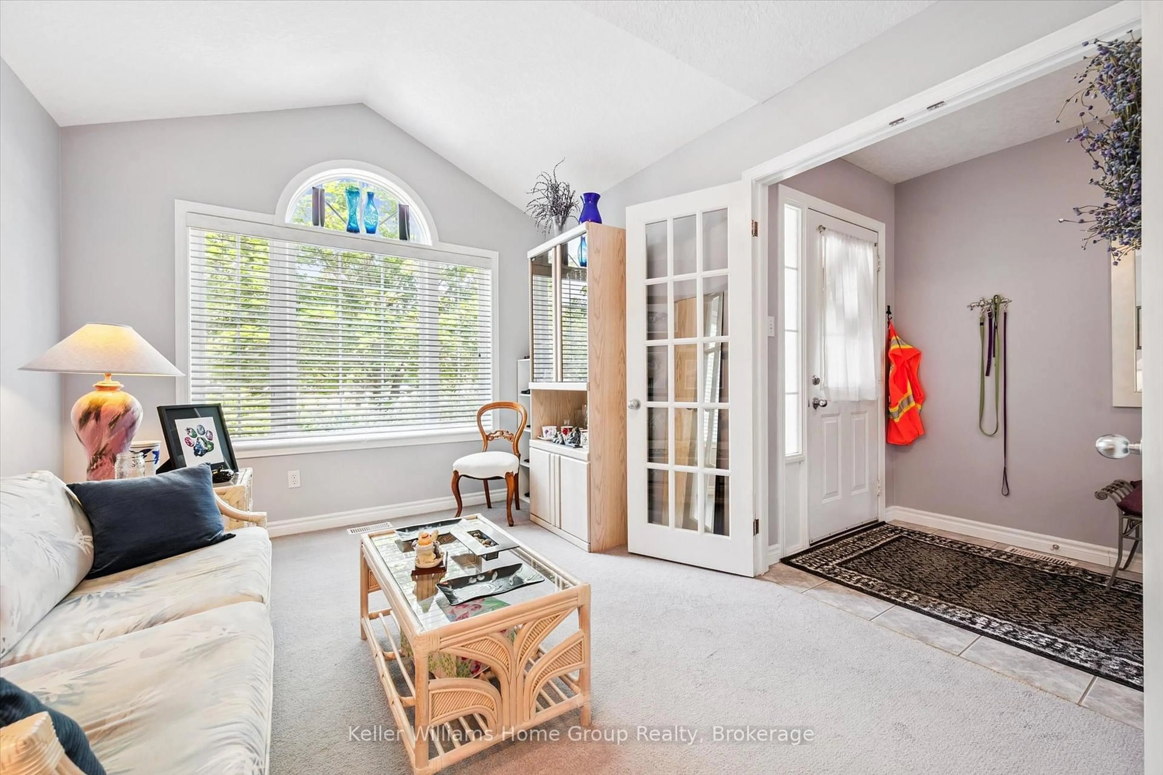 Indoor entryway for 16 Scott St, Centre Wellington Ontario N1M 3S2