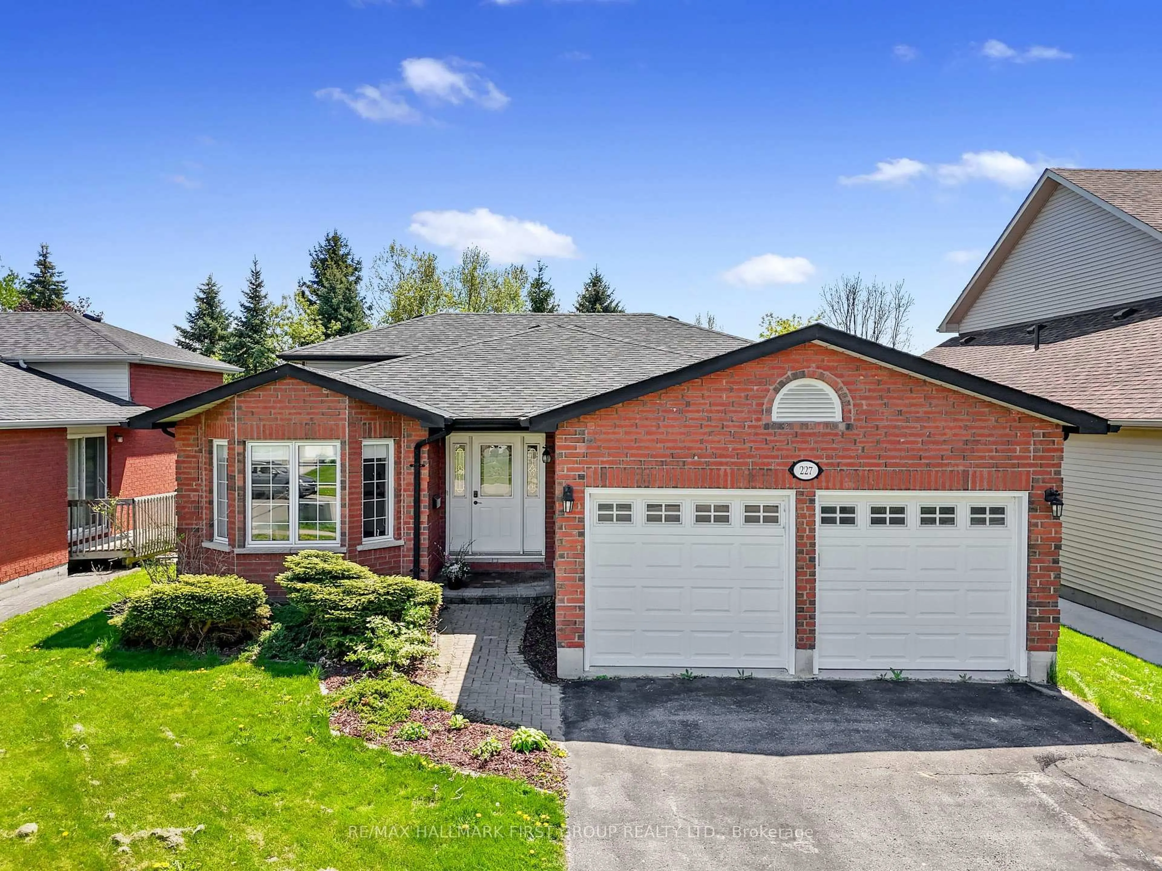 Home with brick exterior material, street for 227 Huycke St, Cobourg Ontario K9A 5K8