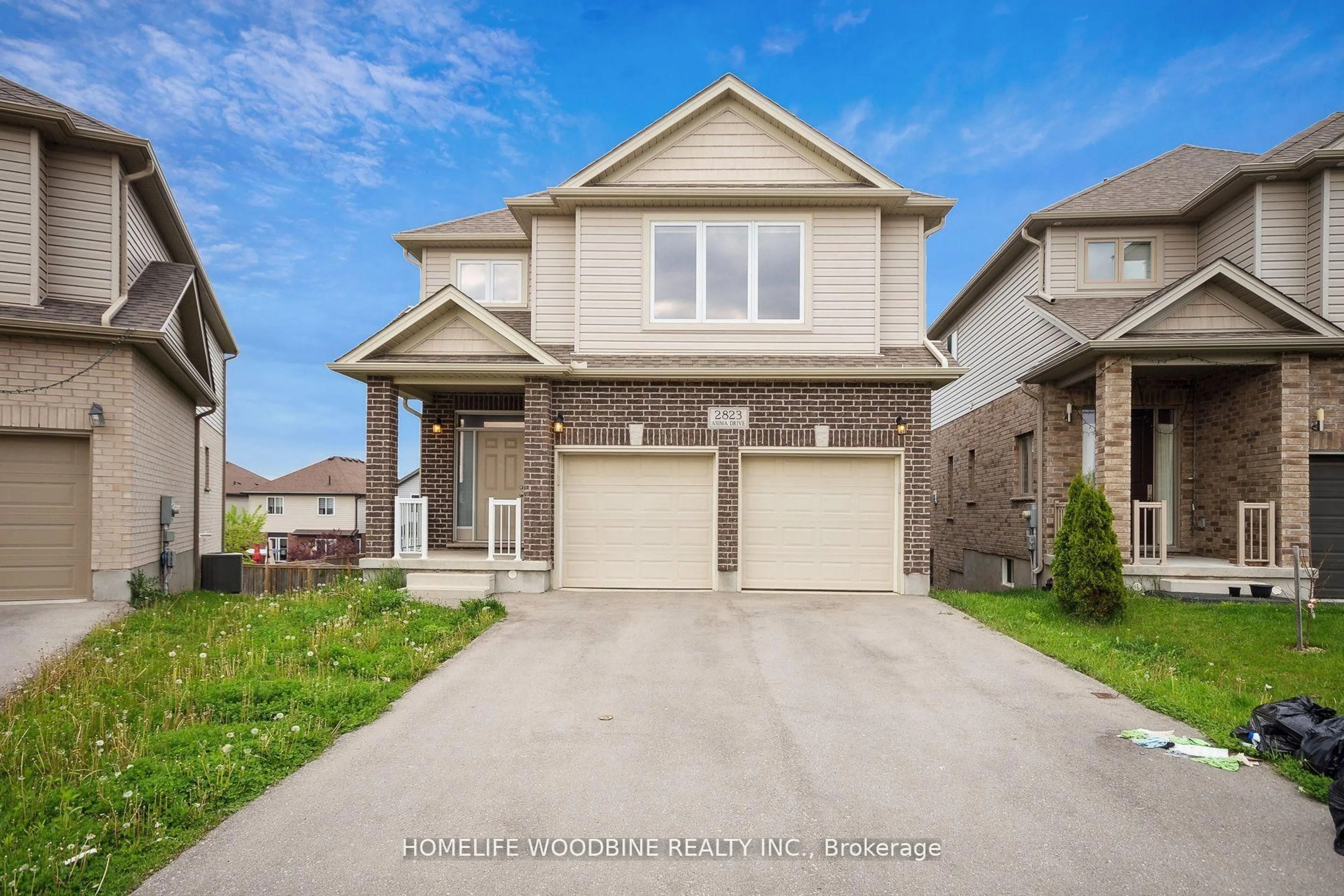Unknown for 2823 Asima Dr, London South Ontario N6M 0B4