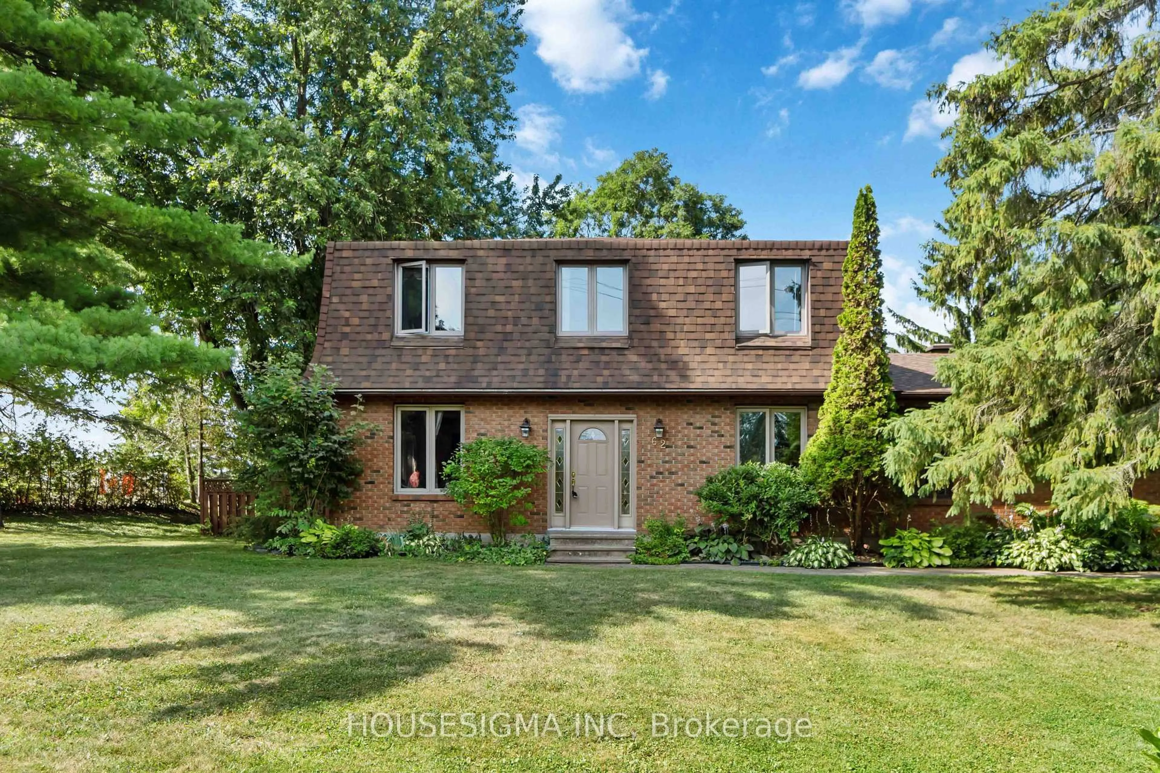 Home with brick exterior material, street for 62 Hurd St, North Grenville Ontario K0G 1J0