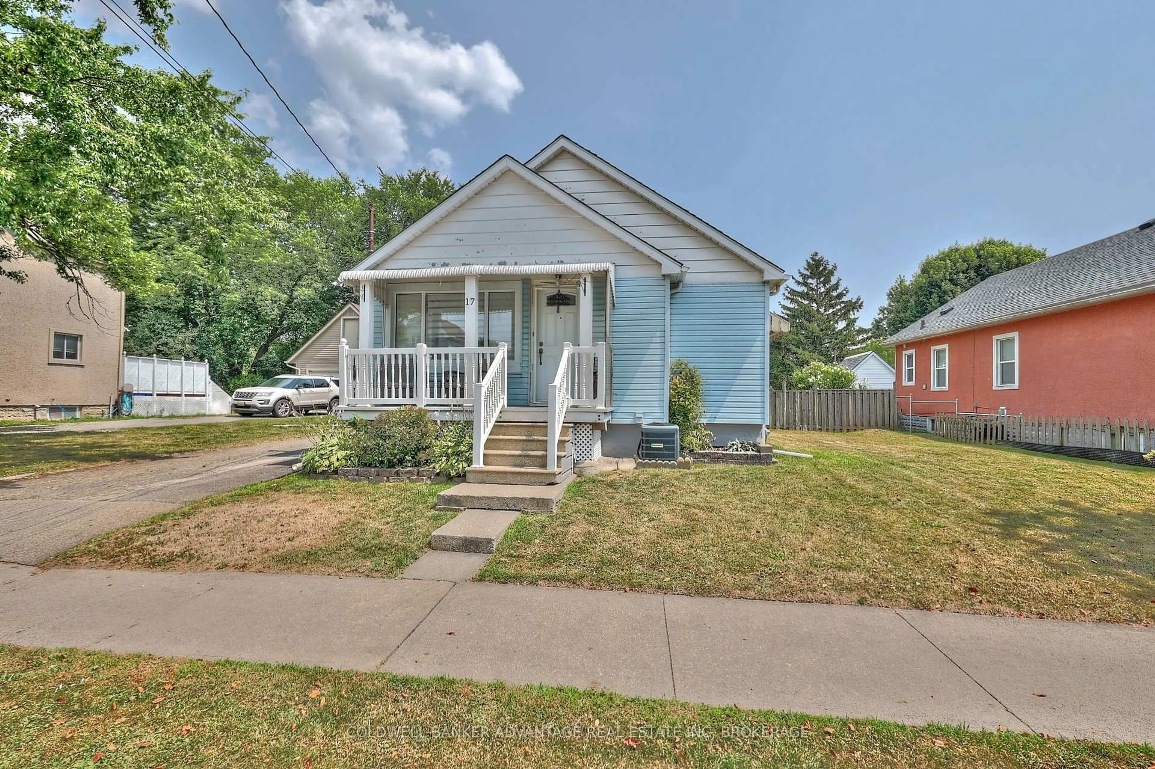 Unknown for 17 CLIFFORD Ave, Welland Ontario L3C 2C6