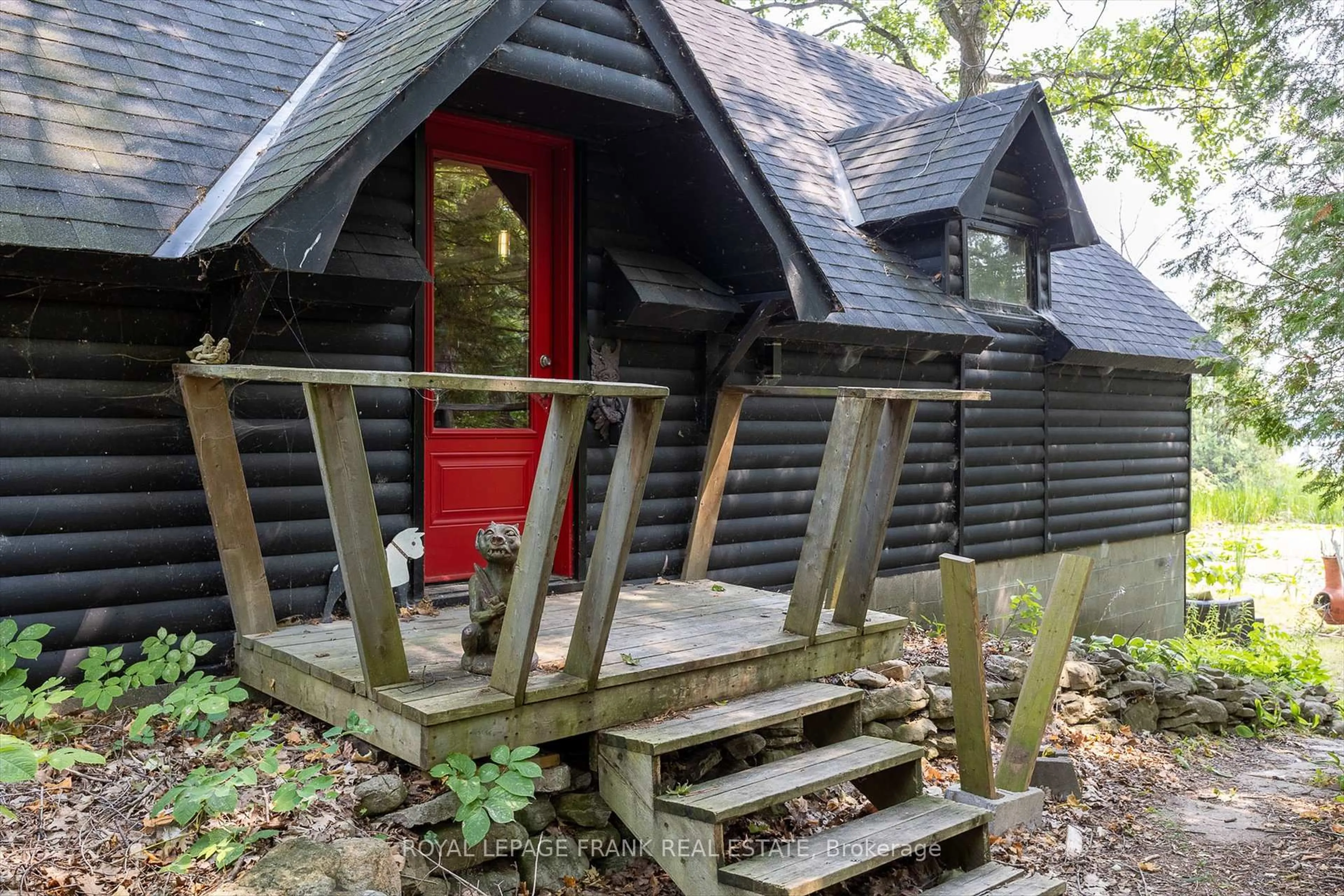 Shed for 8 Fire Route 62, Trent Lakes Ontario K0L 1J0