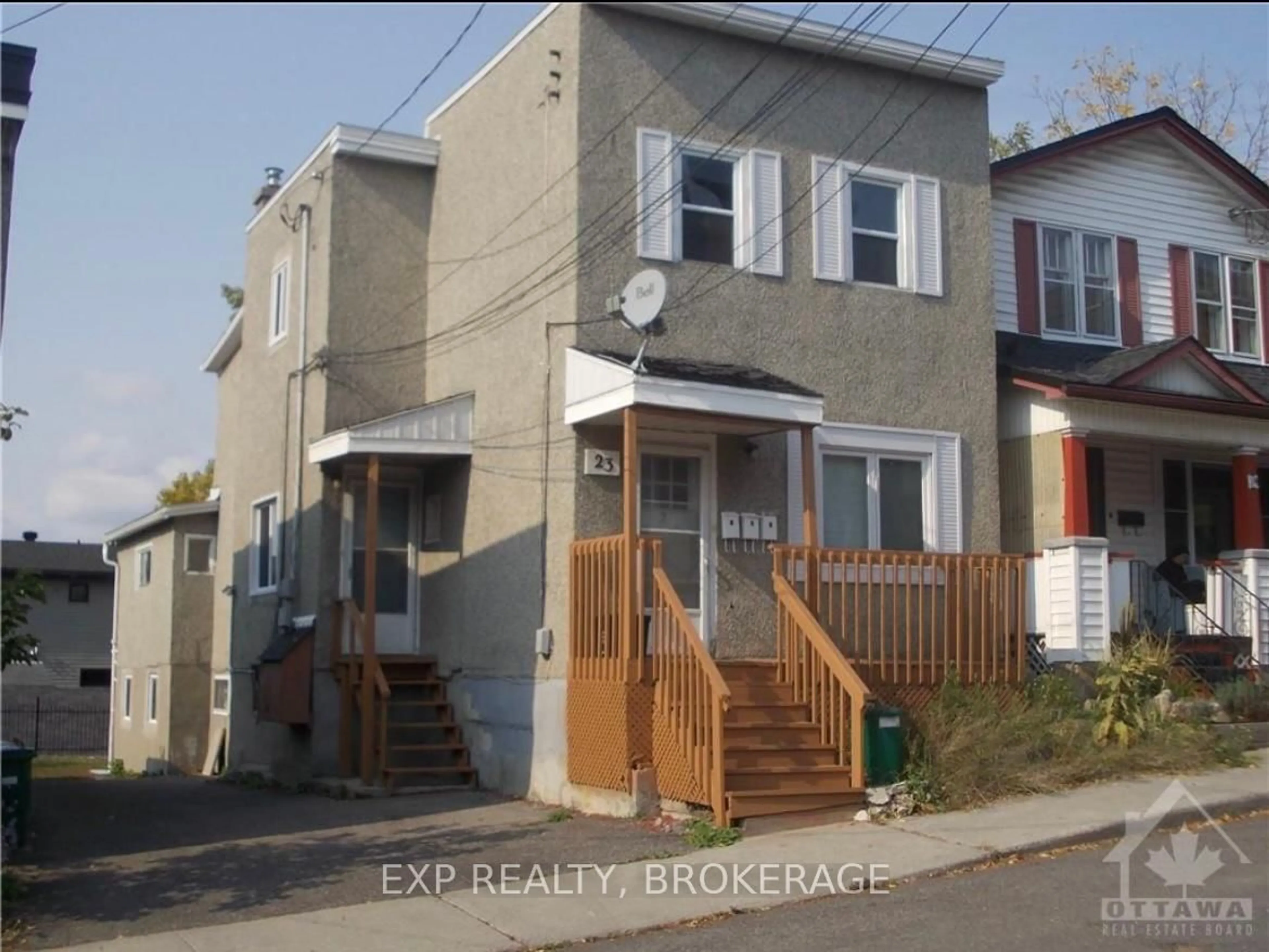 Unknown for 23 Lowrey St, Ottawa Ontario K1Y 2S5