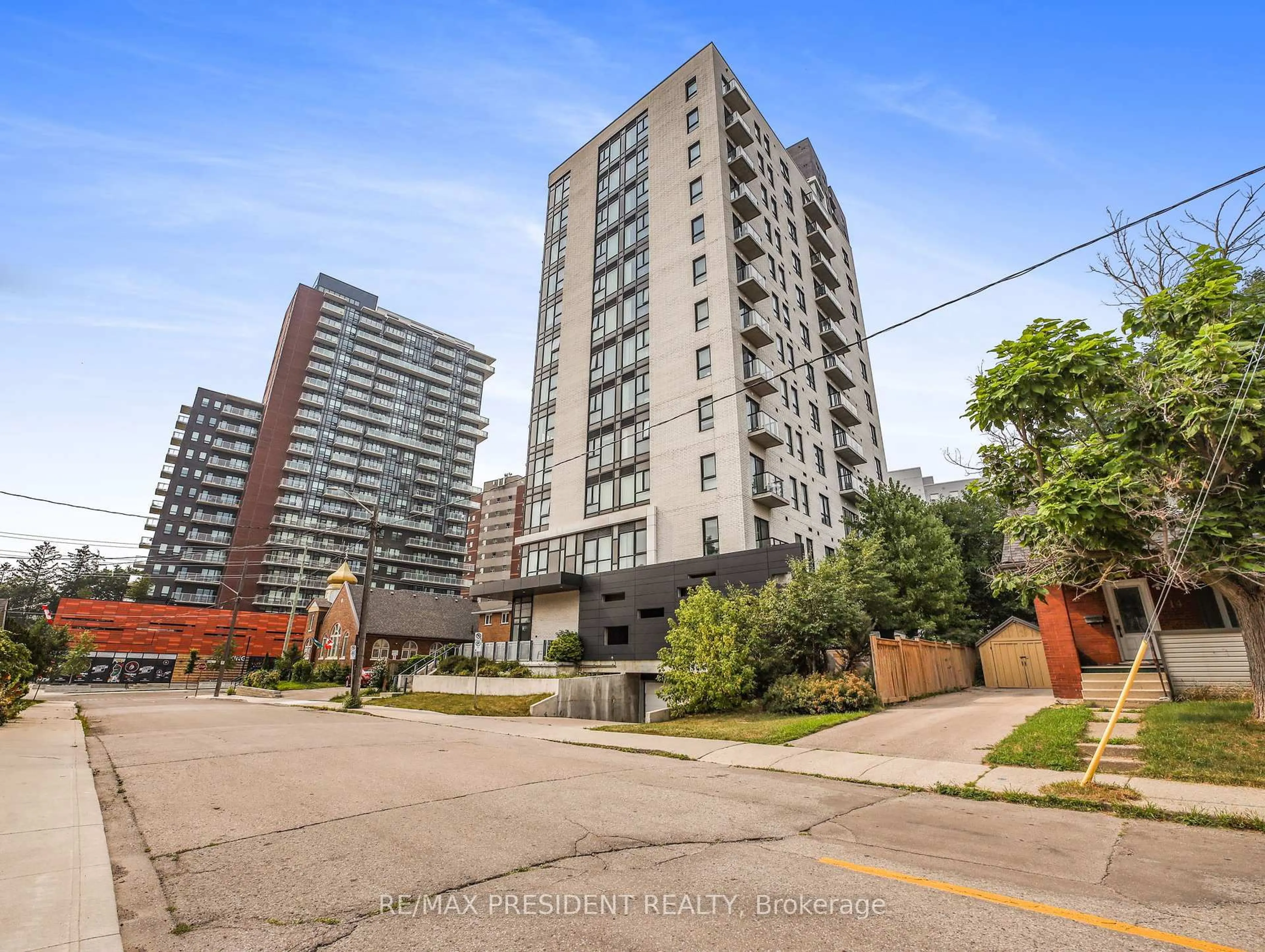 Unknown for 160 King St #601, Waterloo Ontario N2J 2Y2