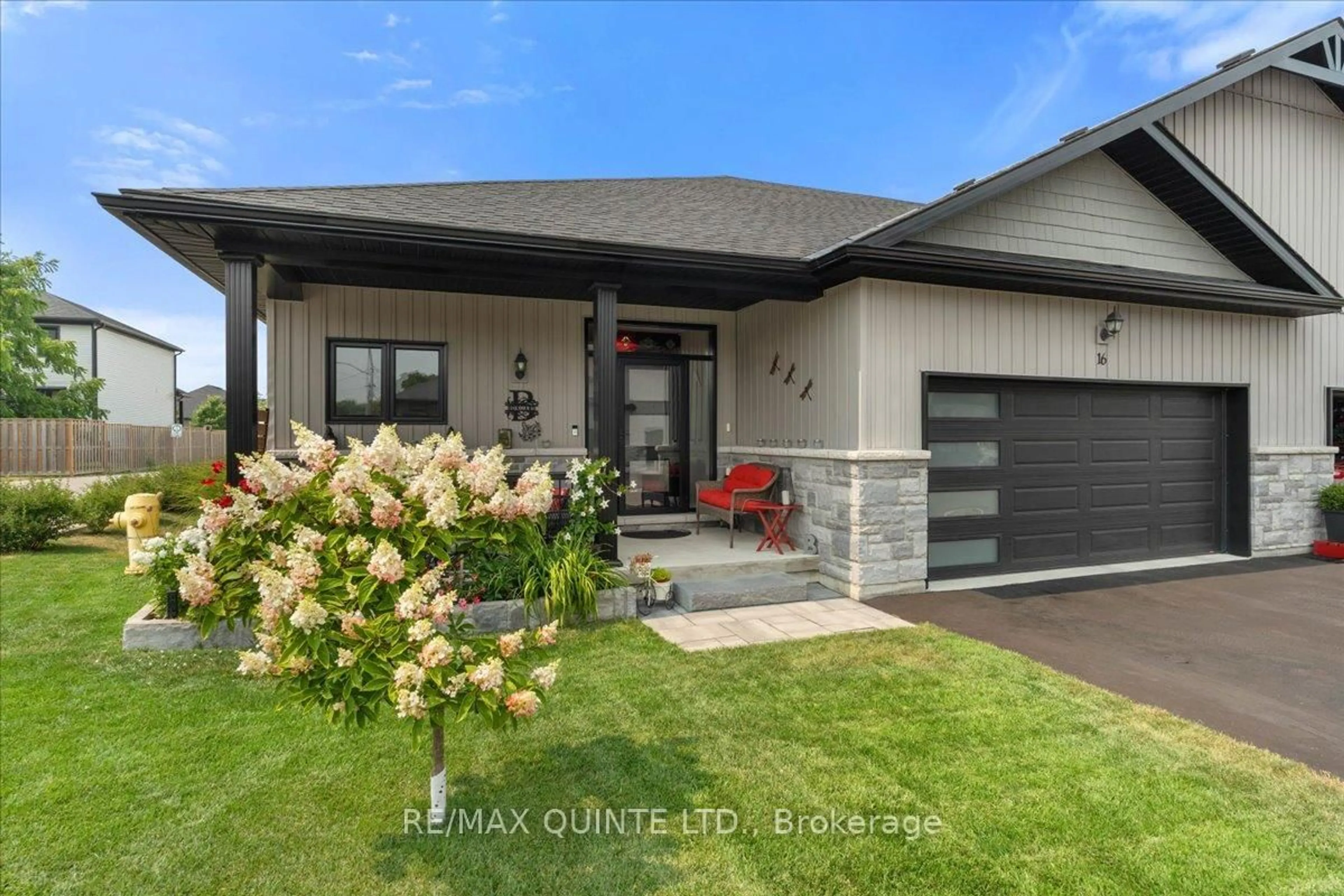 Home with brick exterior material, street for 39 Downes Ave #16, Prince Edward County Ontario K0K 2T0