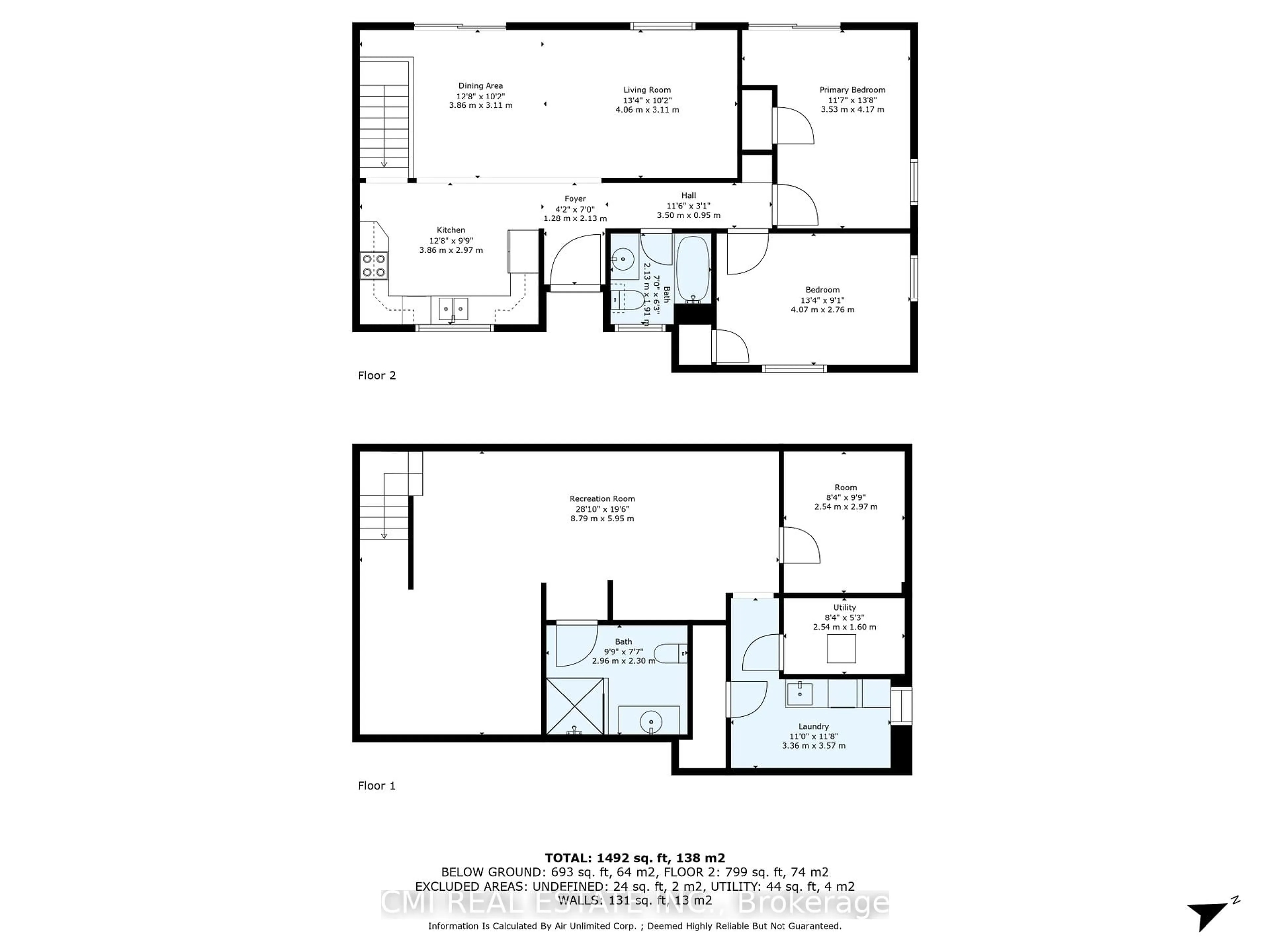 Floor plan for 102 Waterloo St, Brantford Ontario N3T 3S2