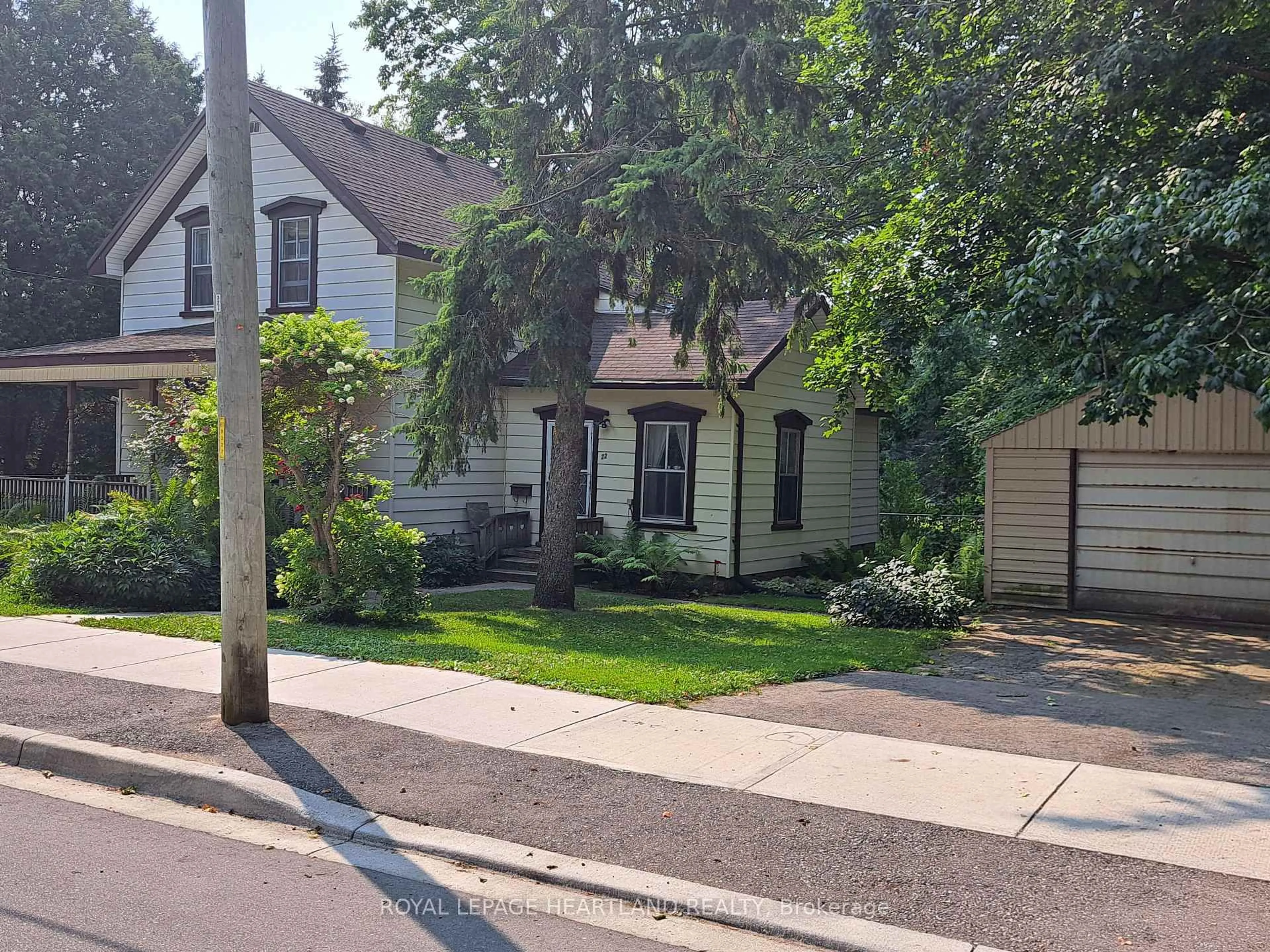 Unknown for 22 Whitehead St, Central Huron Ontario N0M 1L0