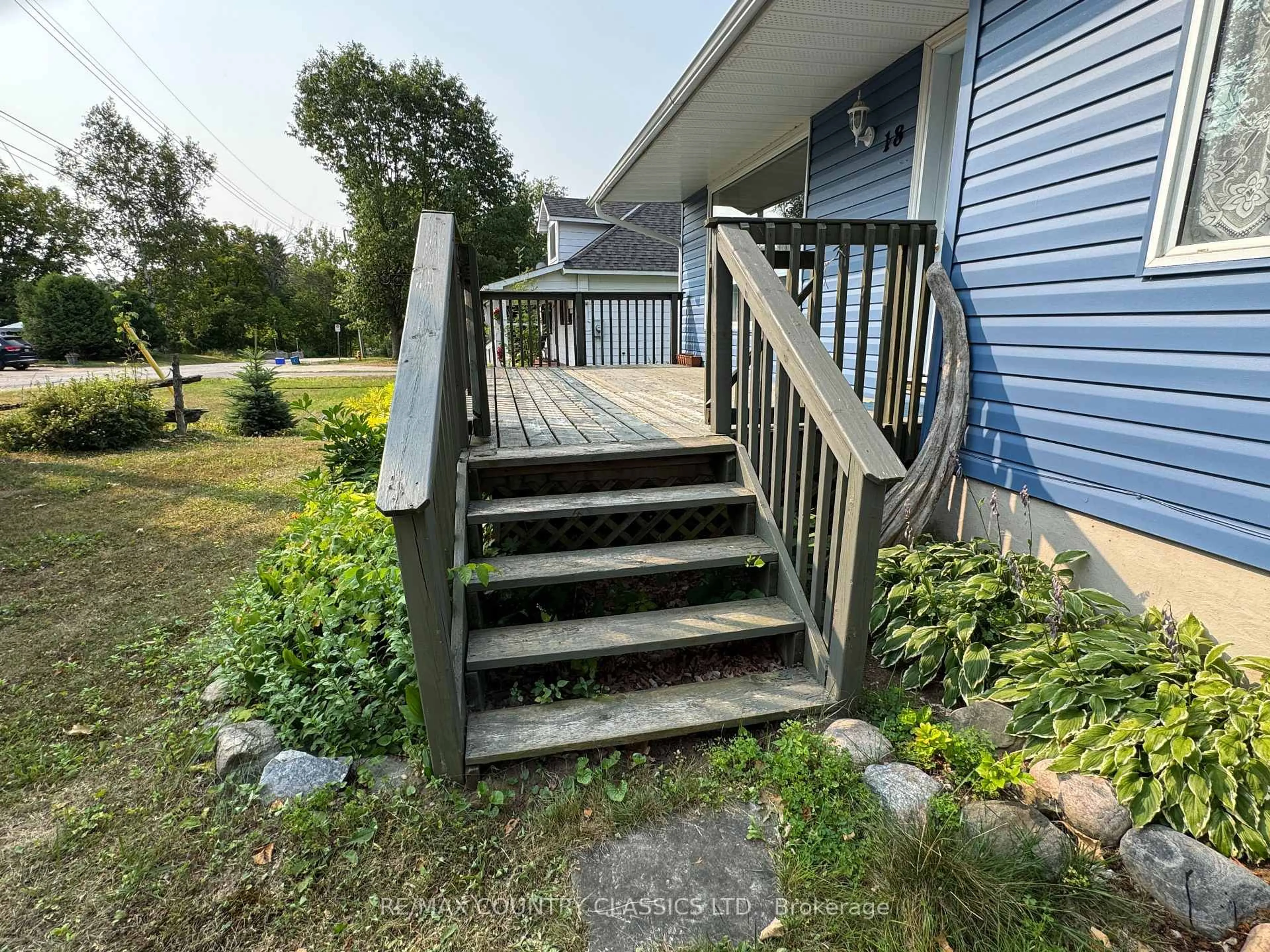 Unknown for 18 Sherbourne St, Bancroft Ontario K0L 1C0