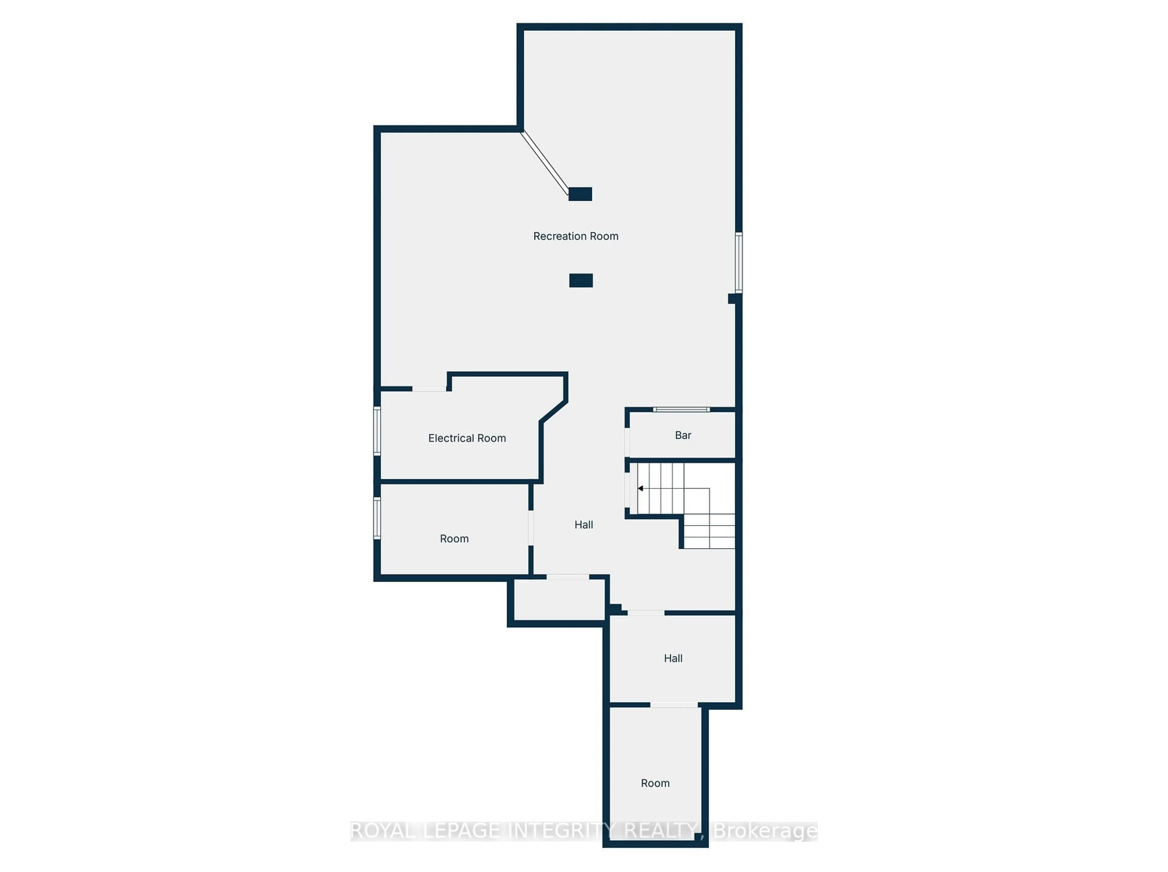 Floor plan for 231 Mountshannon Dr, Ottawa Ontario K2J 4N5