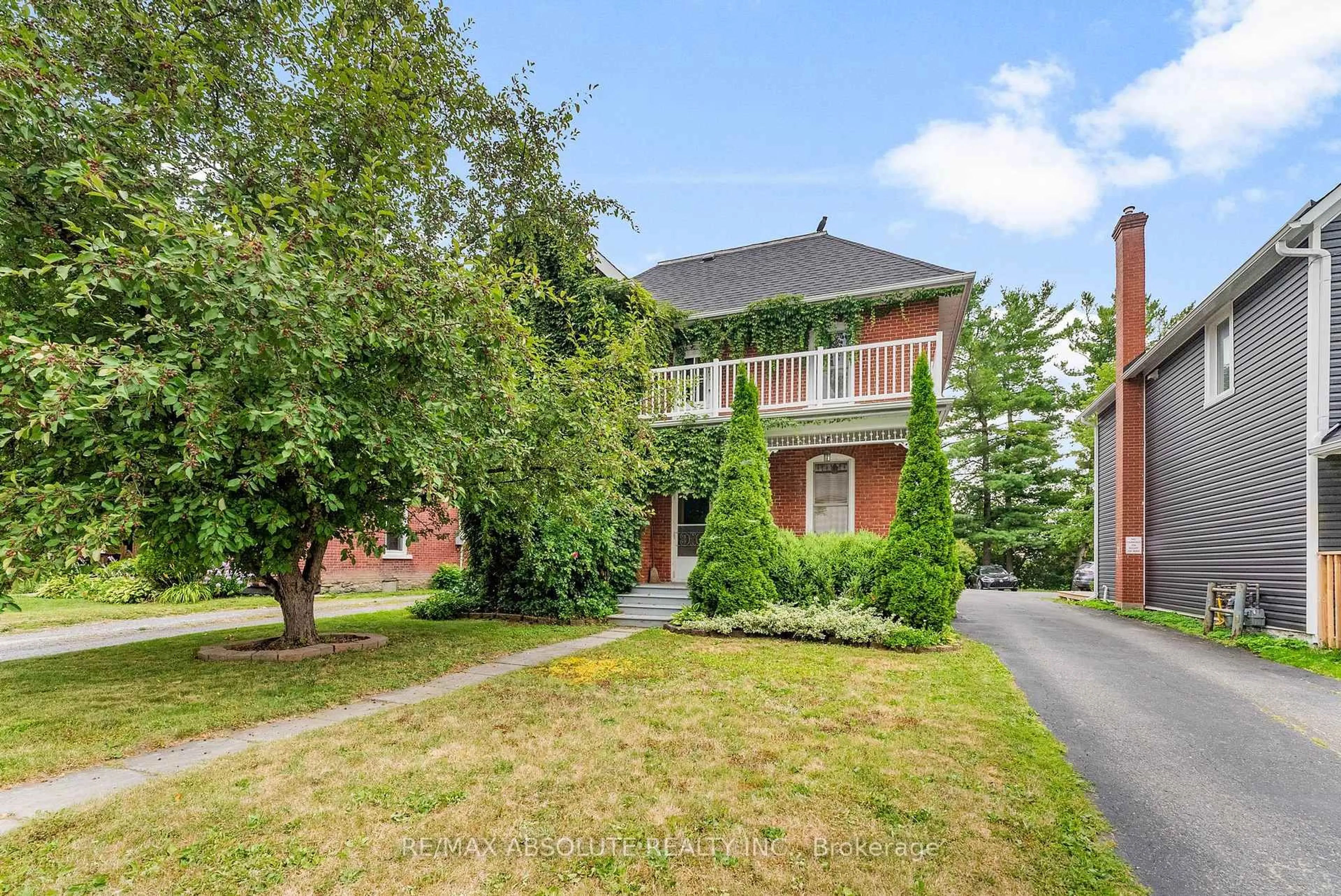 Home with brick exterior material, street for 241 John St, Arnprior Ontario K7S 2P3
