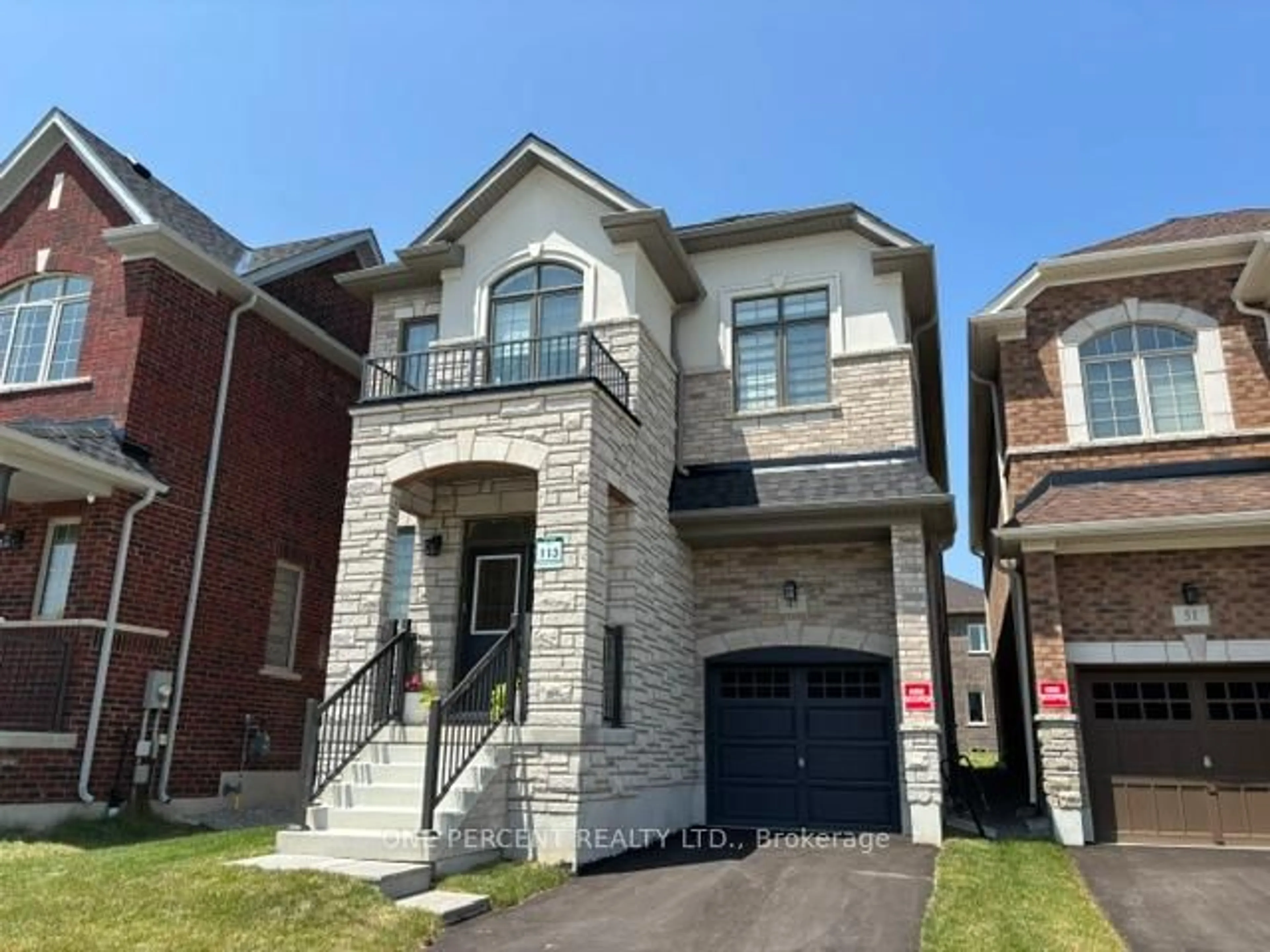 Home with brick exterior material, street for 47 Bloomfield Cres, Cambridge Ontario N1T 0G2