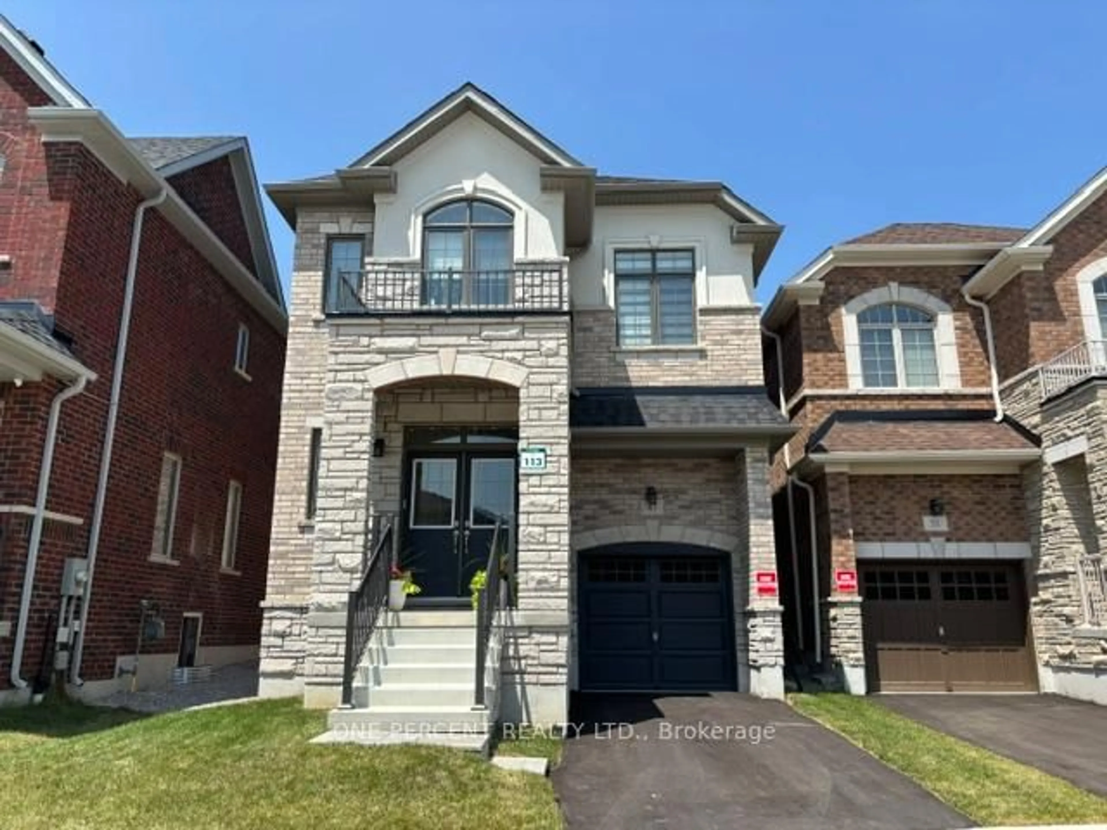 Home with brick exterior material, street for 47 Bloomfield Cres, Cambridge Ontario N1T 0G2