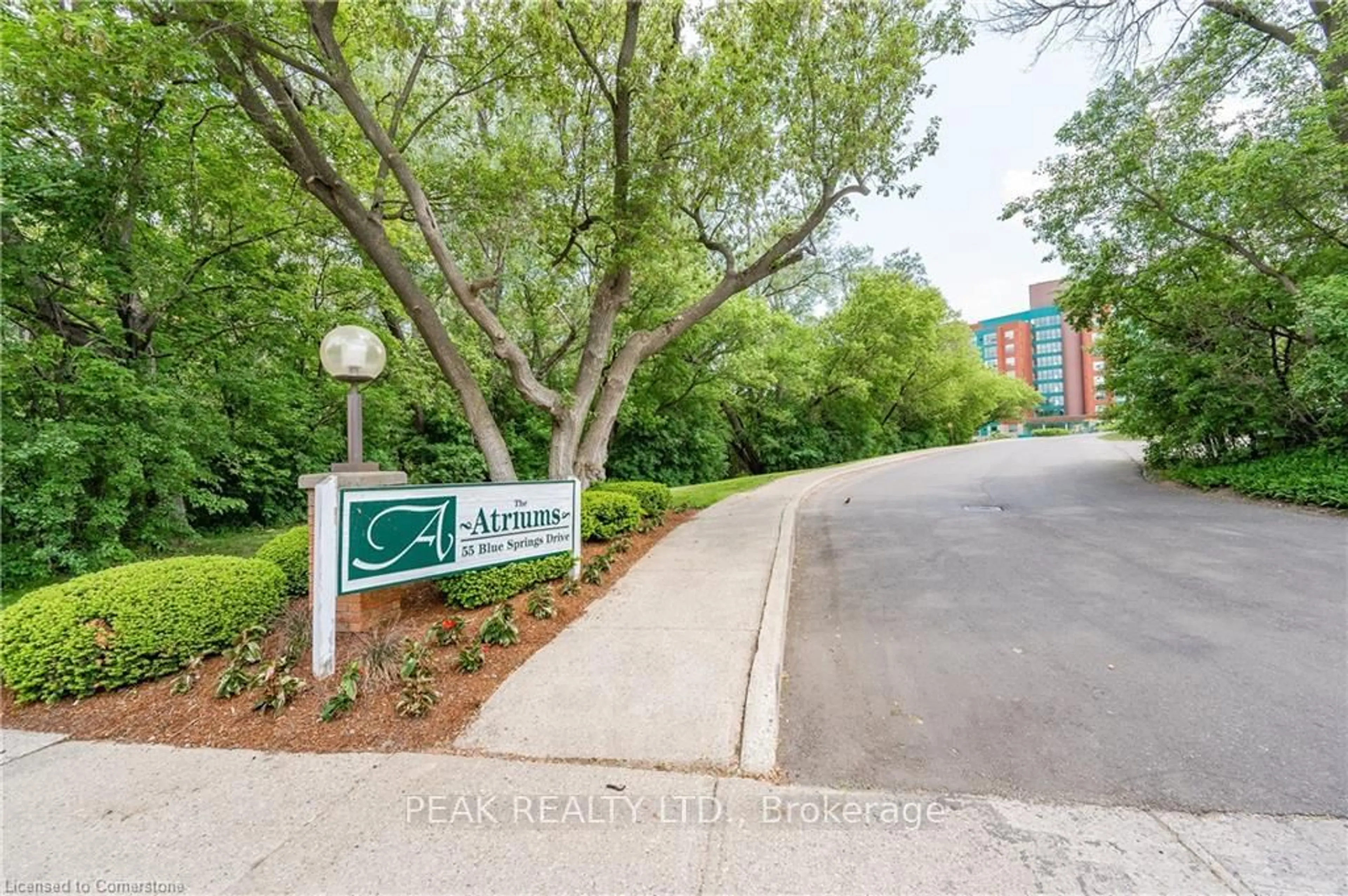 Unknown for 55 Blue Springs Dr #811, Waterloo Ontario N2J 4T3