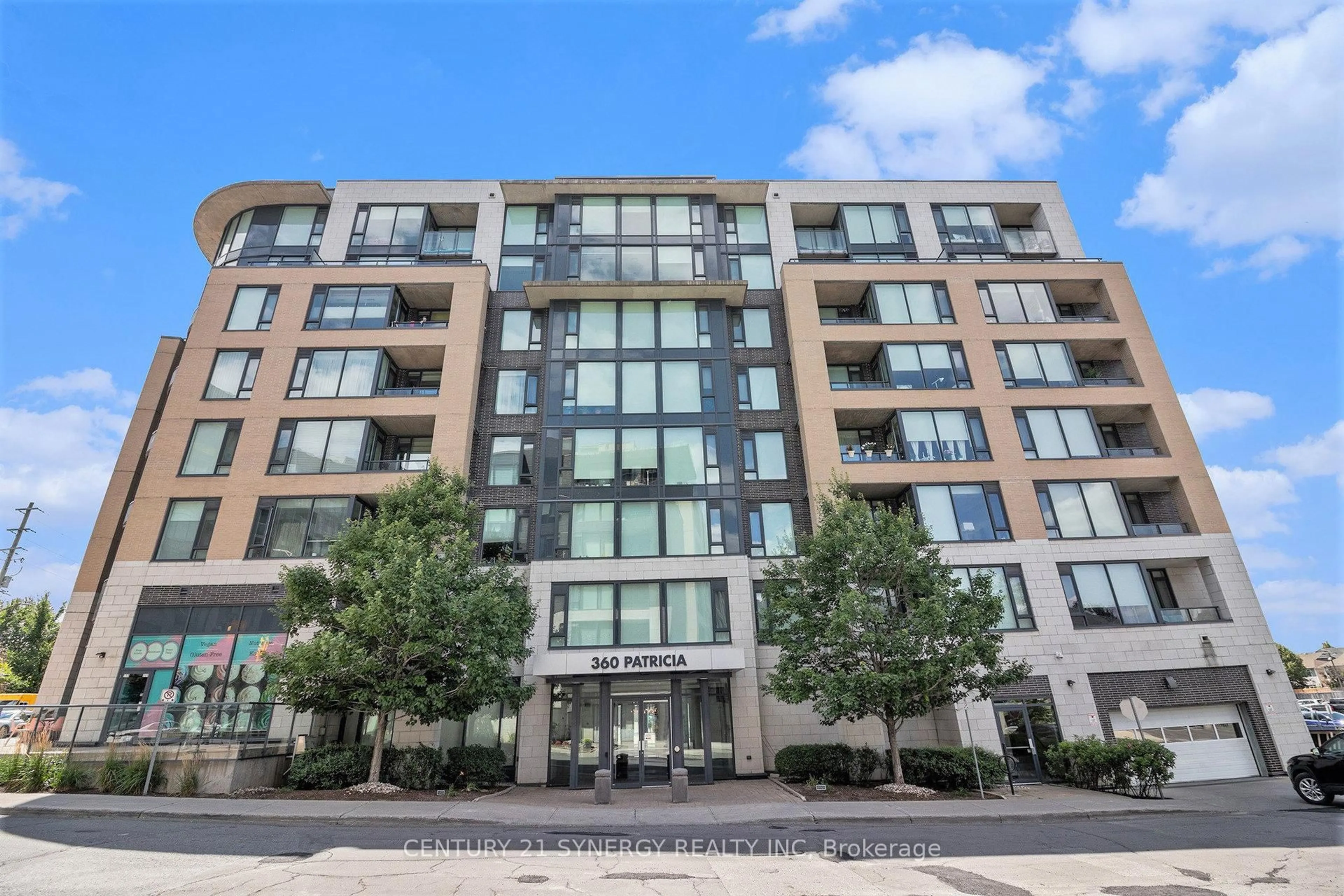 Unknown for 360 Patricia Ave #607, Ottawa Ontario K1Z 0A8