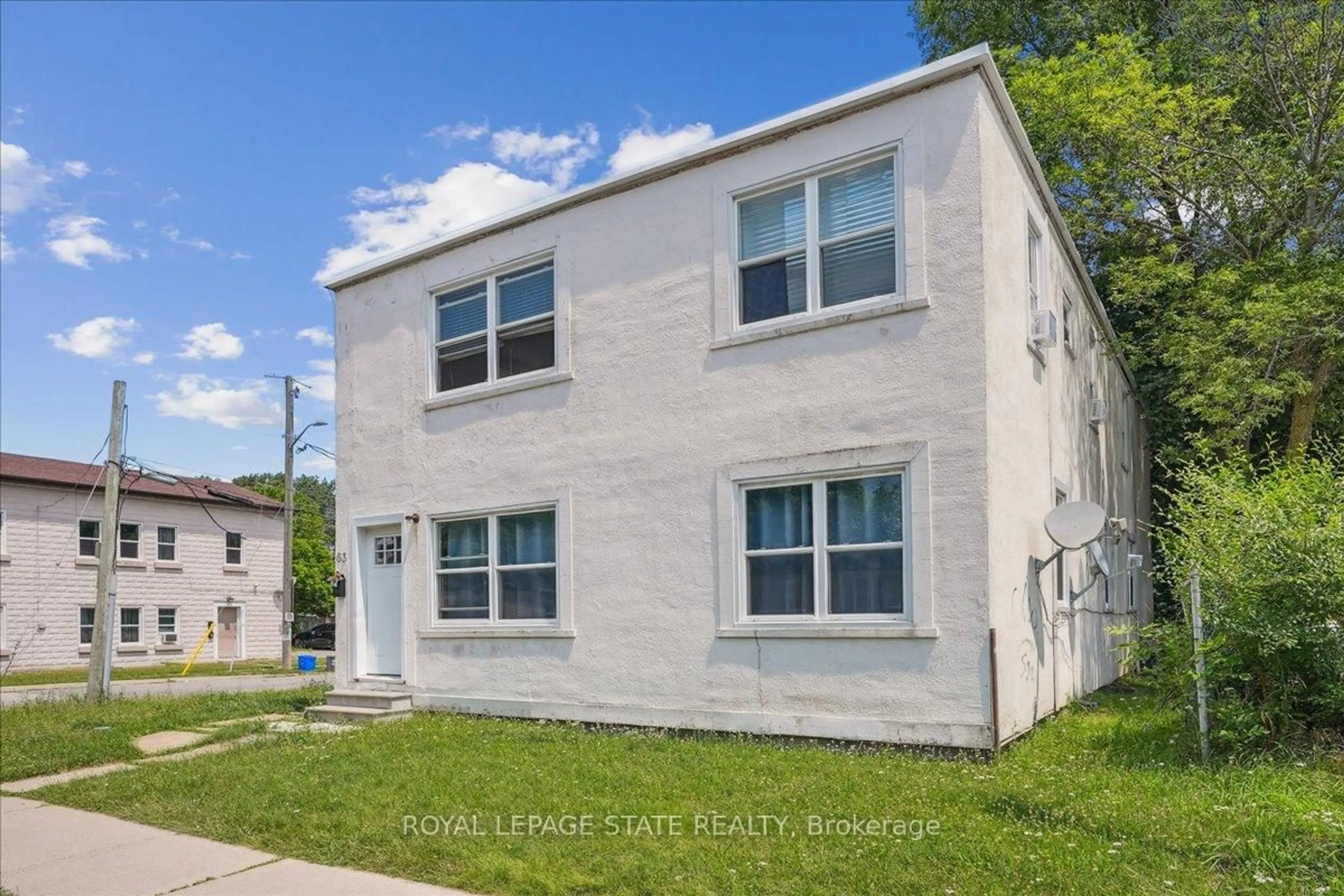 Unknown for 63 Pelham Rd, St. Catharines Ontario L2S 1R6
