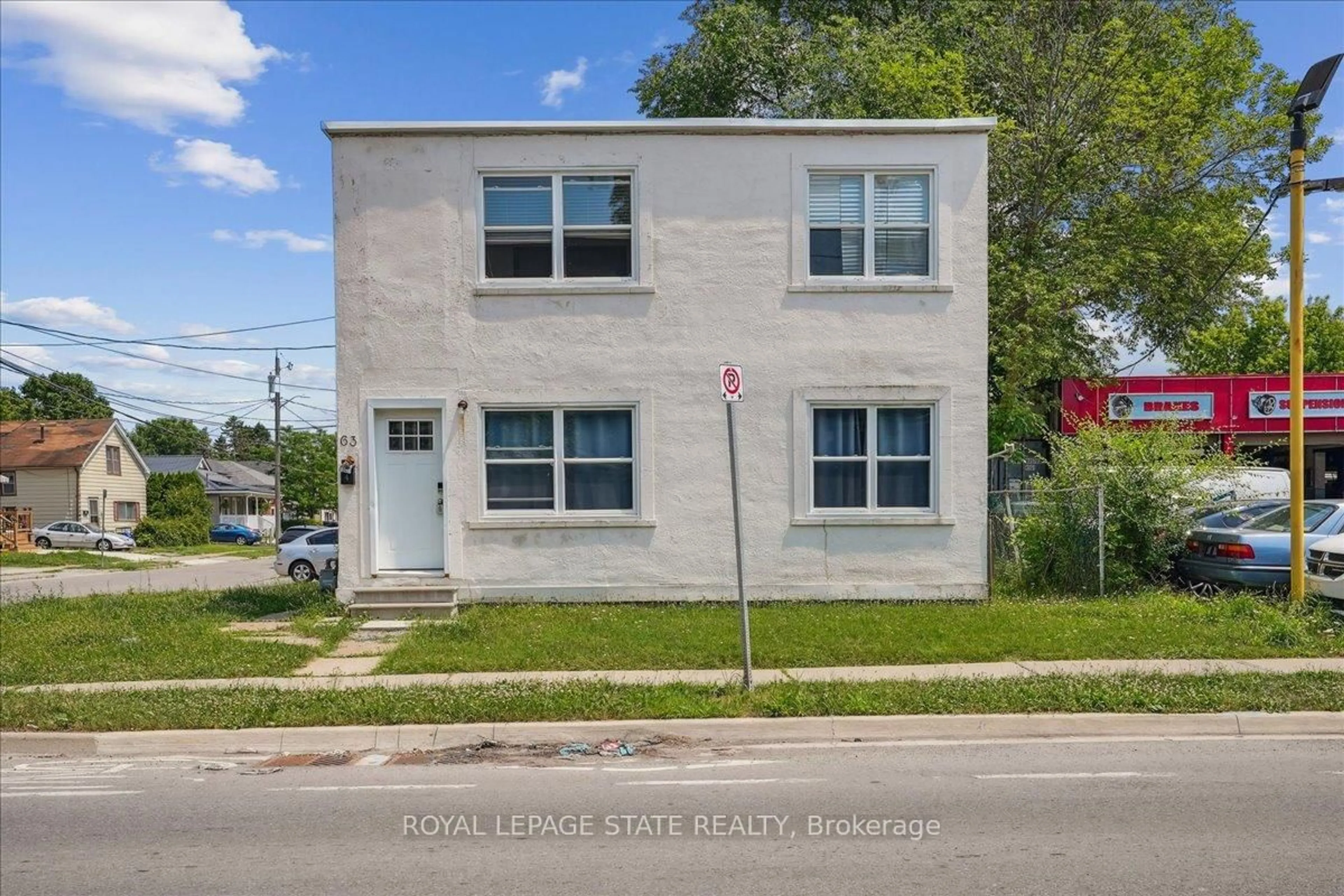 Unknown for 63 Pelham Rd, St. Catharines Ontario L2S 1R6