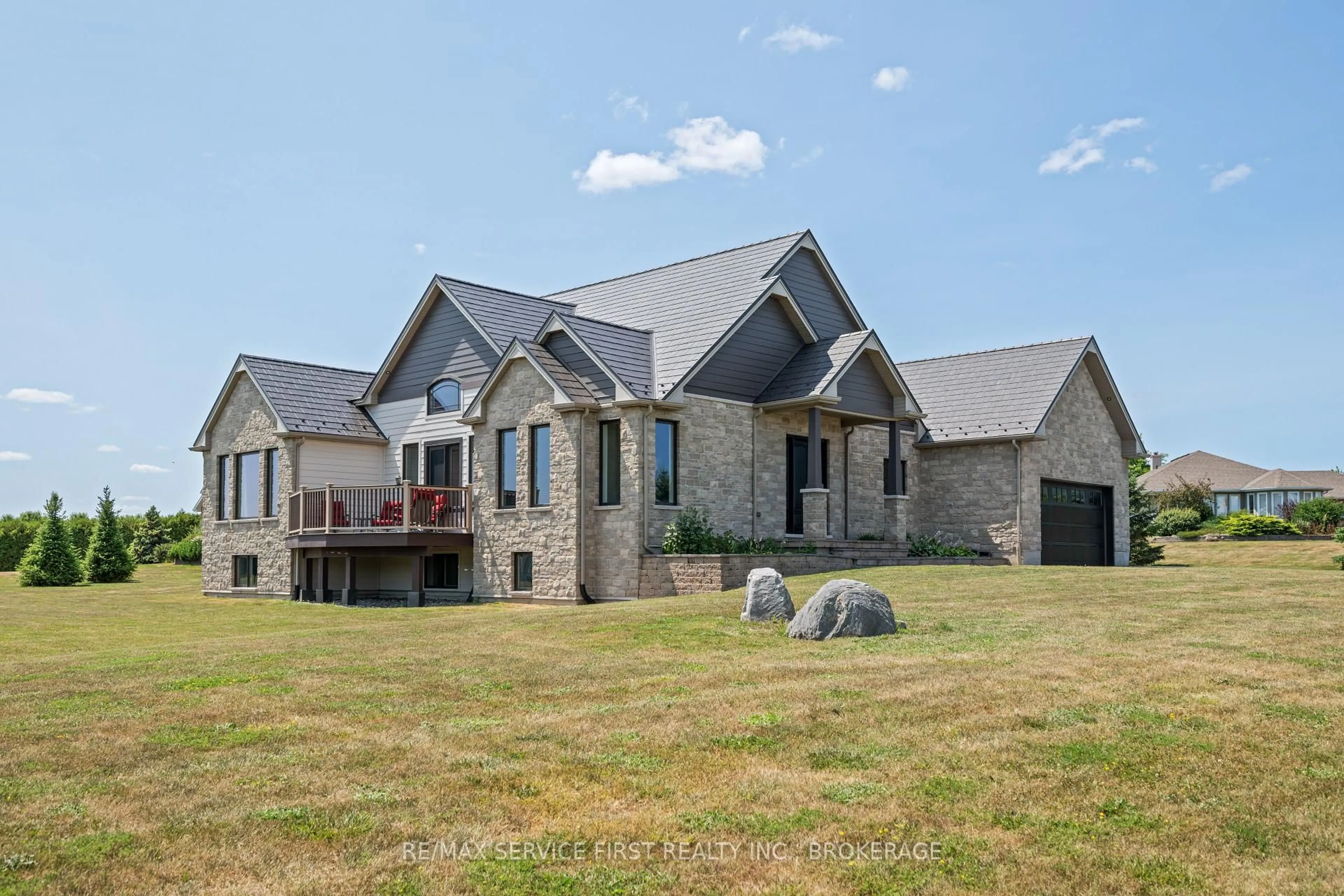 Home with brick exterior material, unknown for 103 Binnacle View Dr, Front of Leeds & Seeleys Bay Ontario K7G 2V5
