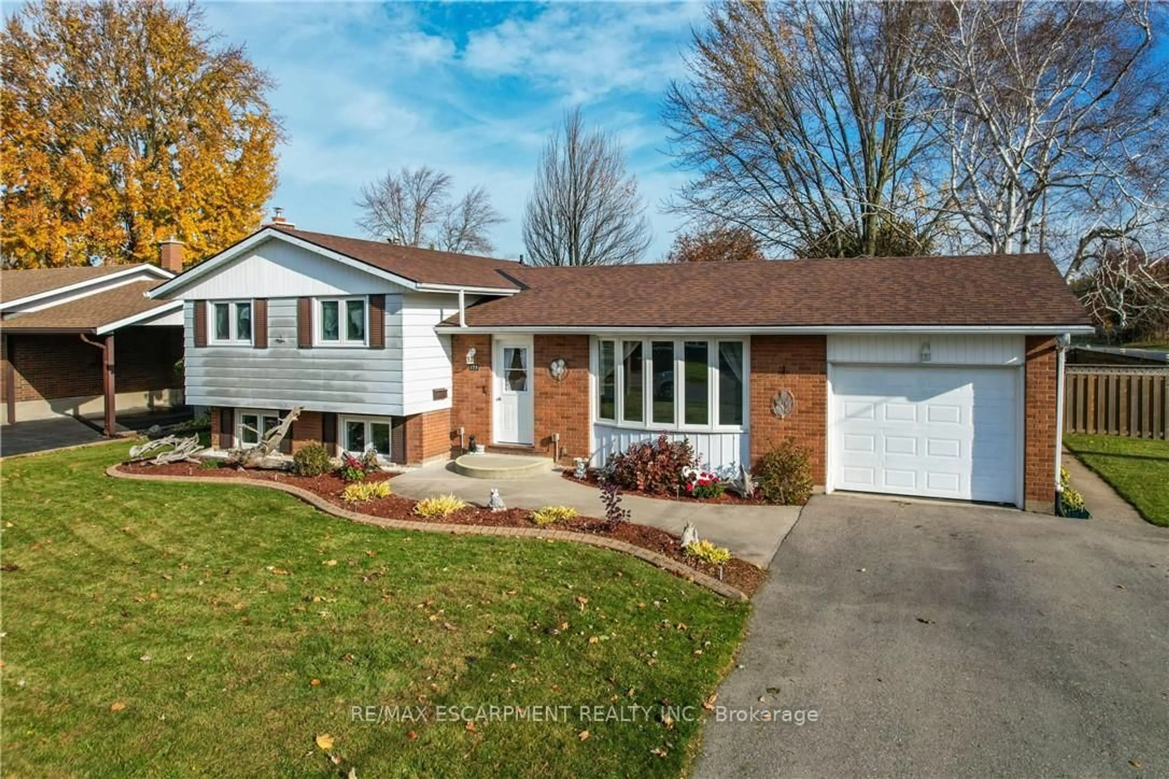 Home with brick exterior material, street for 173 Cleary Ave, Haldimand Ontario N1A 1A2
