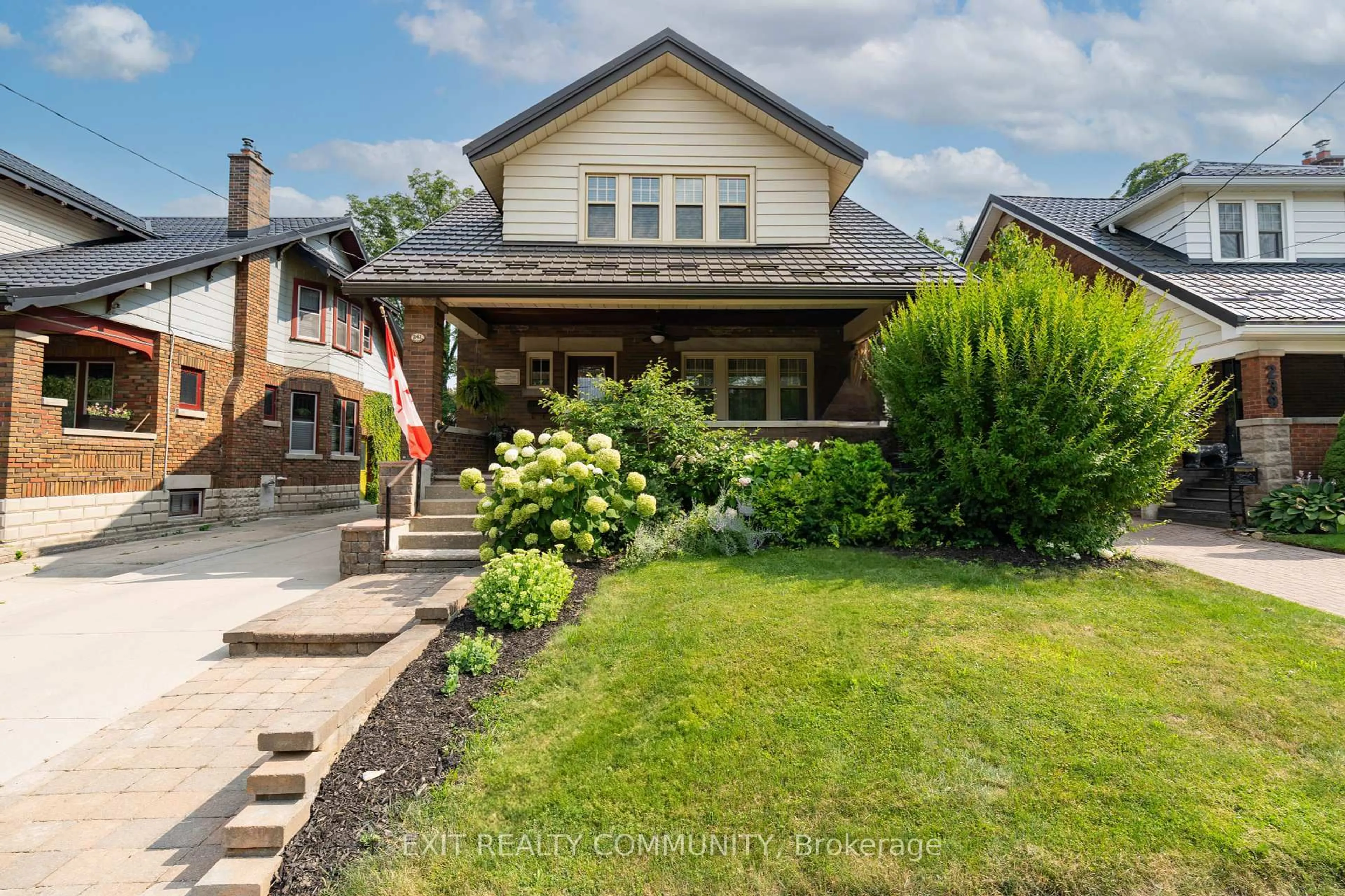 Unknown for 241 Briscoe St, London South Ontario N6C 1X5