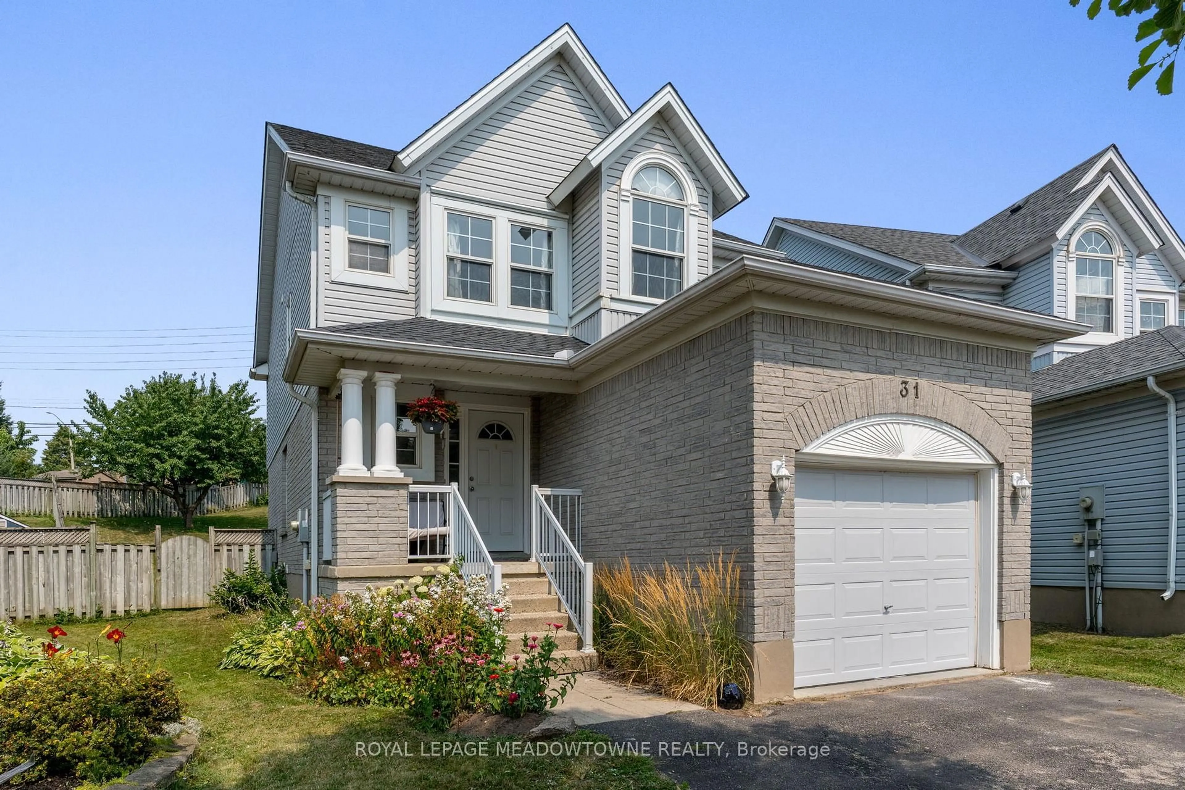 Unknown for 31 Newport Dr, Cambridge Ontario N3H 5P7