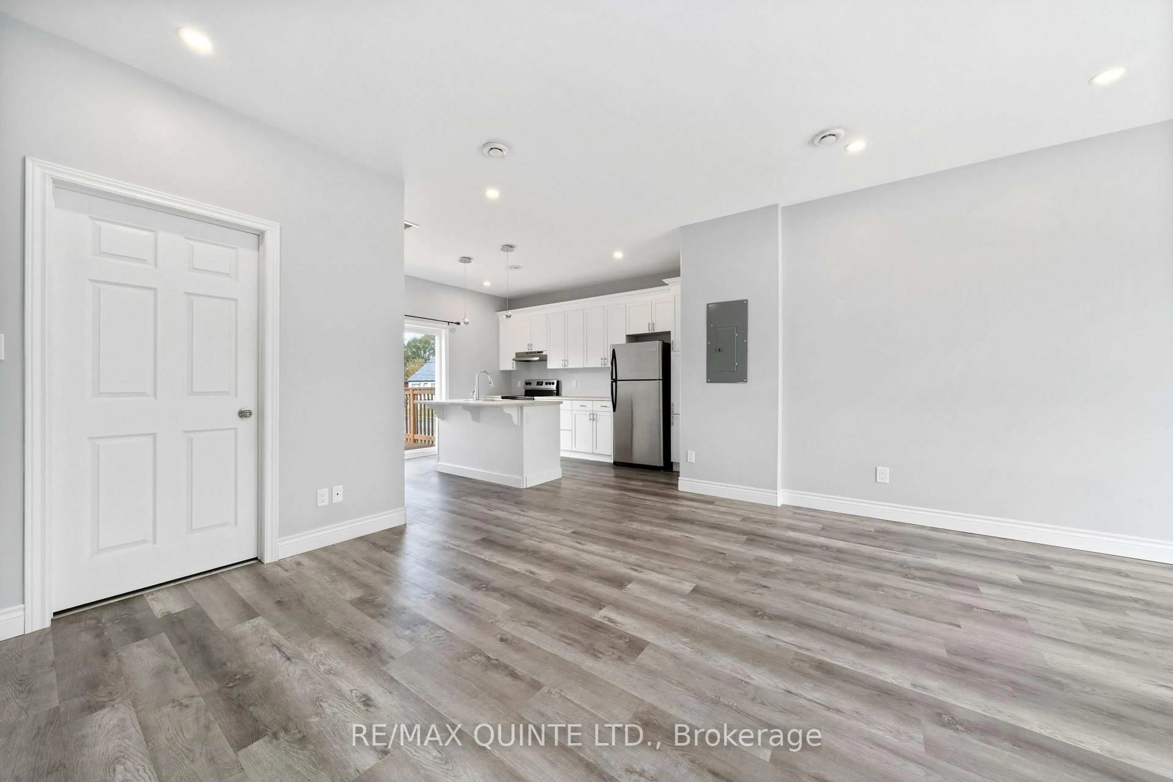 Open concept kitchen, unknown for 120 STANLEY St, Belleville Ontario K8N 4A1