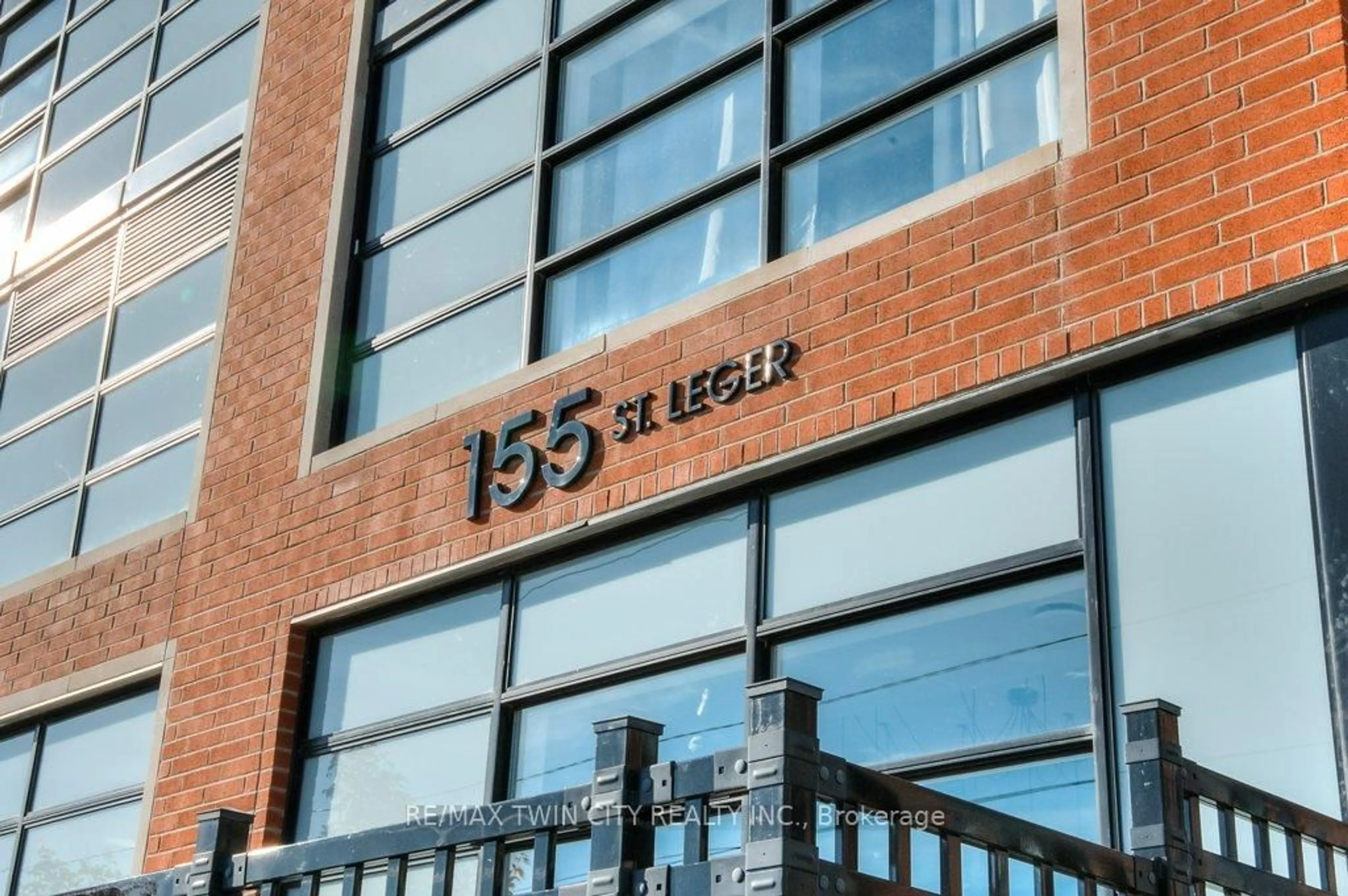 Unknown for 155 St Leger St #401, Kitchener Ontario N2H 0B9