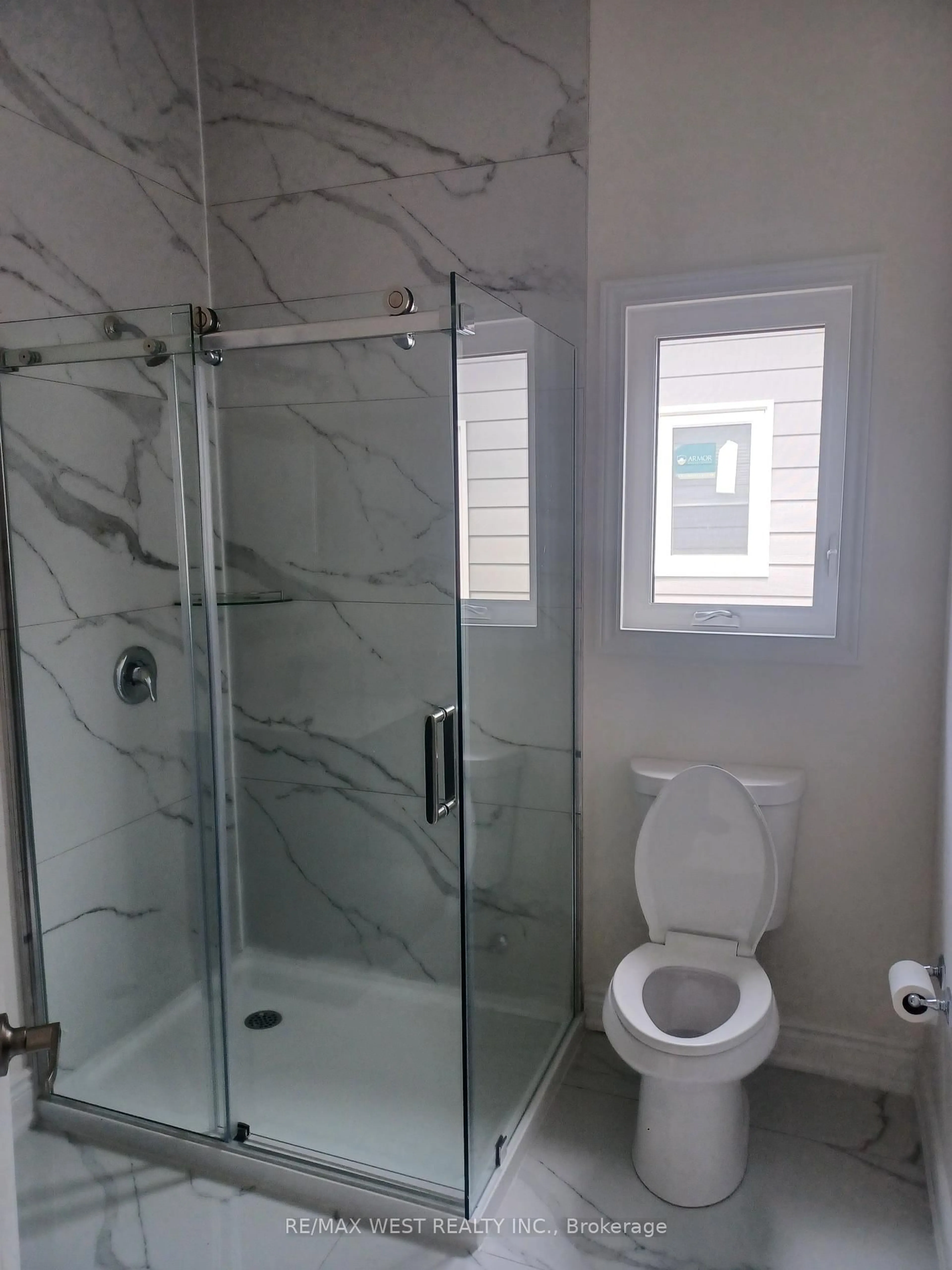 Contemporary bathroom, ceramic/tile floor for 215 Forler St, West Grey Ontario N0G 2M0