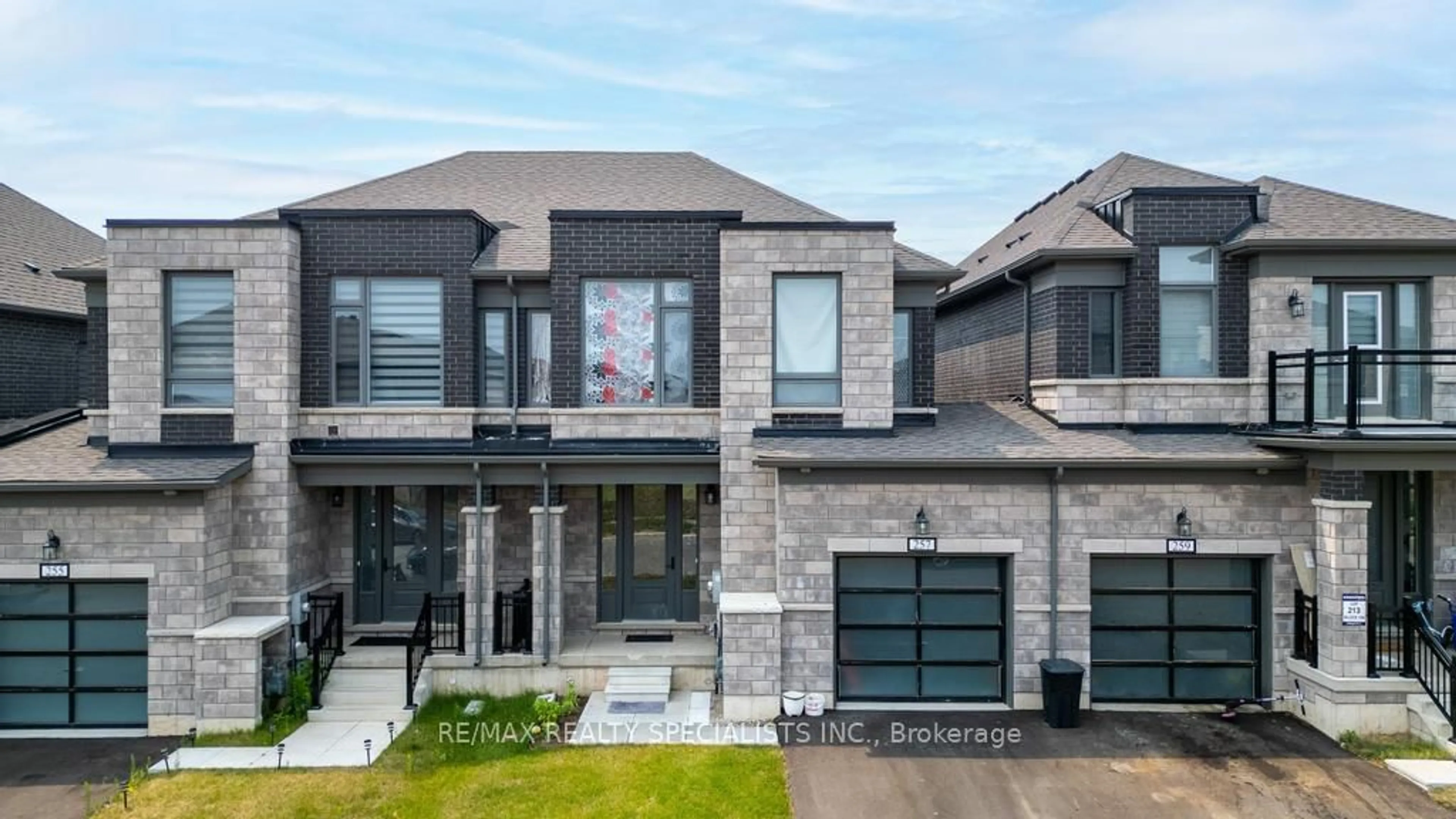 Home with brick exterior material, street for 257 Harwood Ave, Woodstock Ontario N4T 0P3